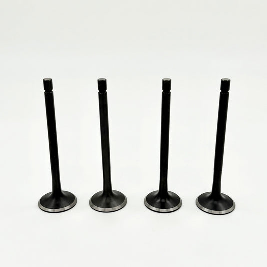 8x Engine Valve 4 Inlet + 4 Exhaust for ISUZU NQR NRR NPR NPR - HD 4HE1 4.8L 98 - 04 - GoTrucky