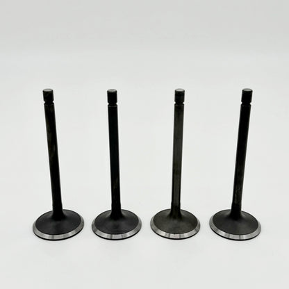 8x Engine Valve 4 Inlet + 4 Exhaust for ISUZU NQR NRR NPR NPR - HD 4HE1 4.8L 98 - 04 - GoTrucky