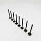 8x Engine Valve Exhaust For Isuzu NPR NPR - HD NQR NRR 4HK1 5.2L 04 - 10 - GoTrucky