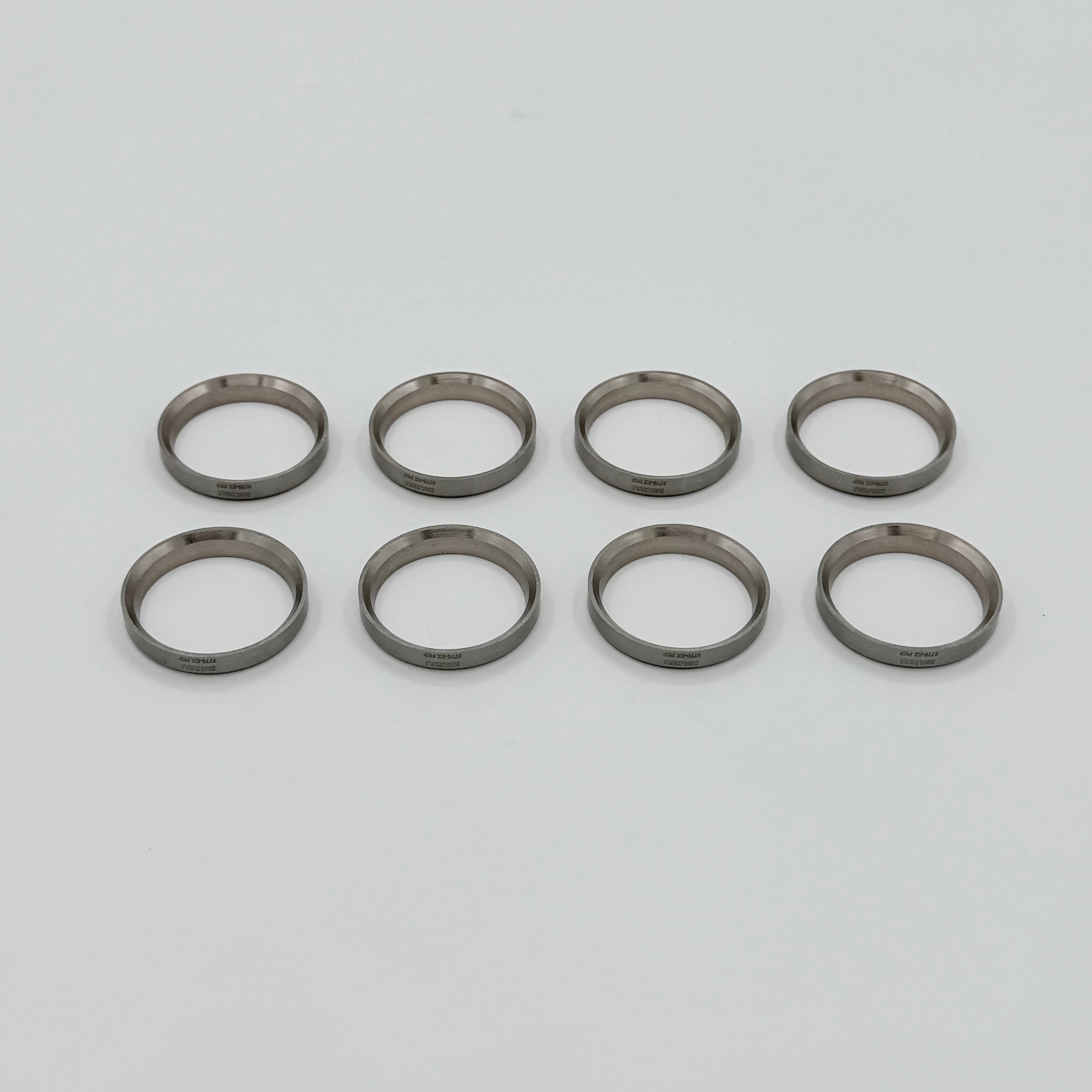 8x Seat Valve Insert Exhaust For Isuzu NRR NQR NPR-HD FTR 4HK1 5.2L 6HK1 7.8L 2004-2024 OEM - GoTrucky