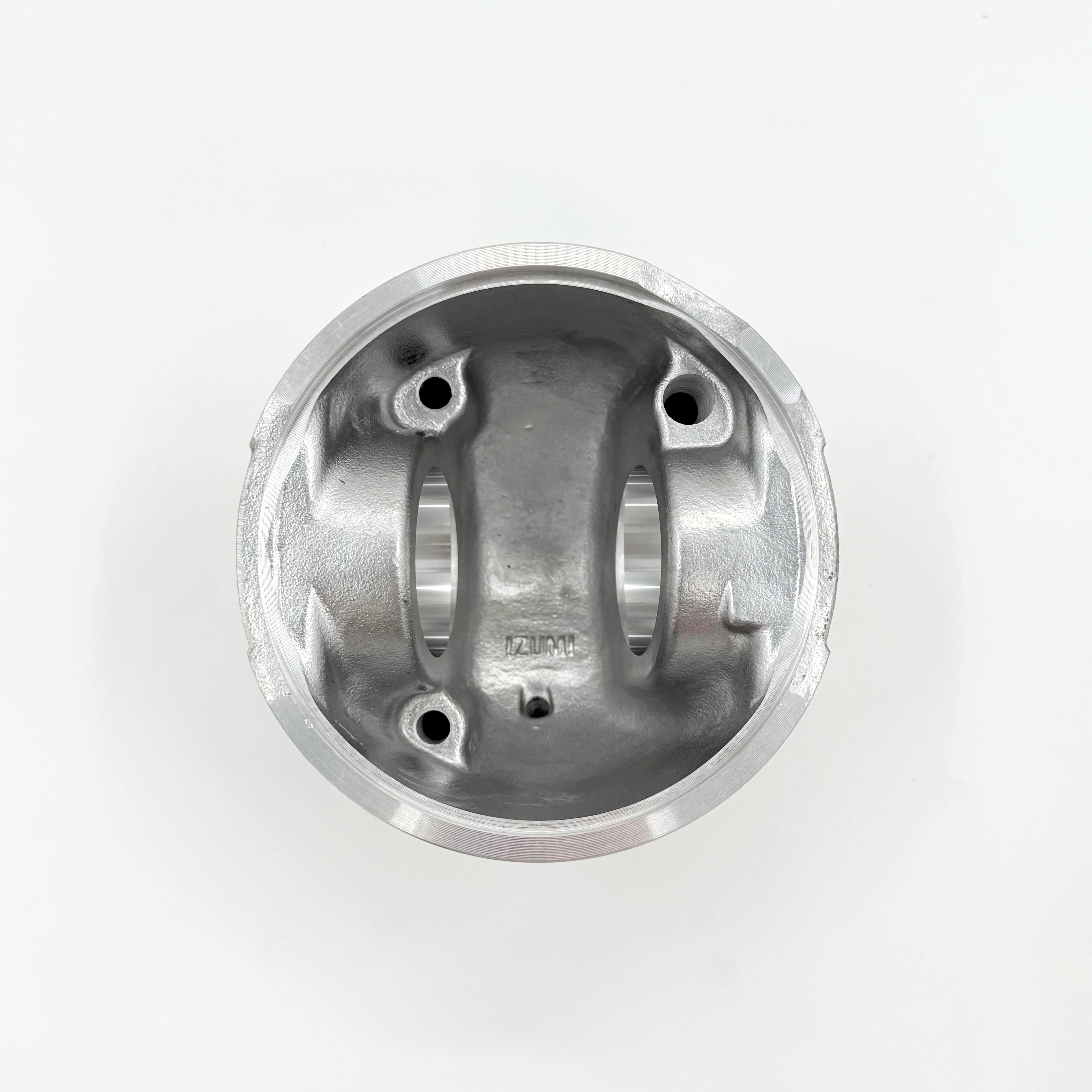 Liner Piston Kit (For 4 Cylinders) For Isuzu NPR NPR-HD NQR 4HK1 5.2L 2004-2009