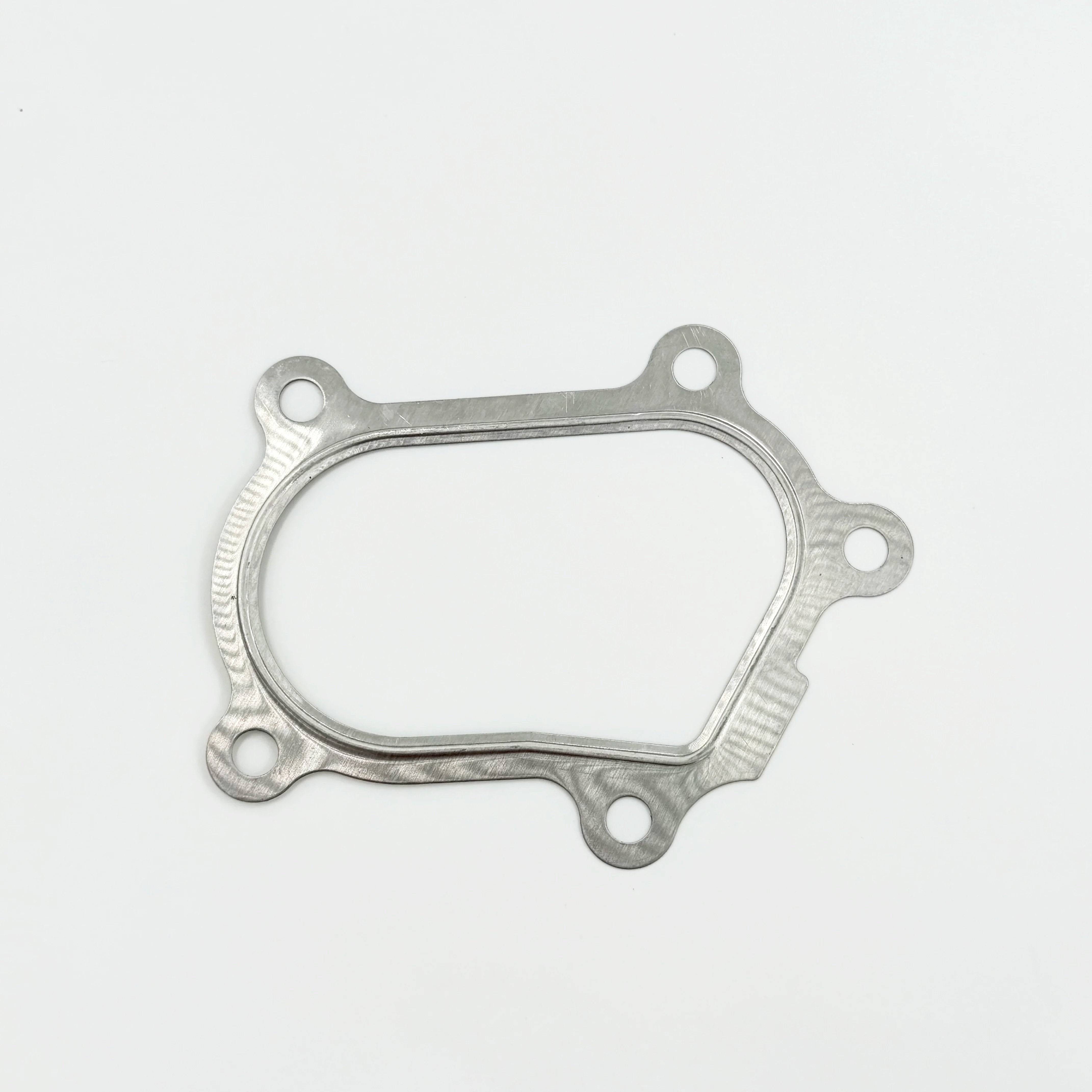 Gasket Turbocharger to Exhaust Duct For Isuzu NPR-HD NQR NPR 4HK1 4HE1 98-07