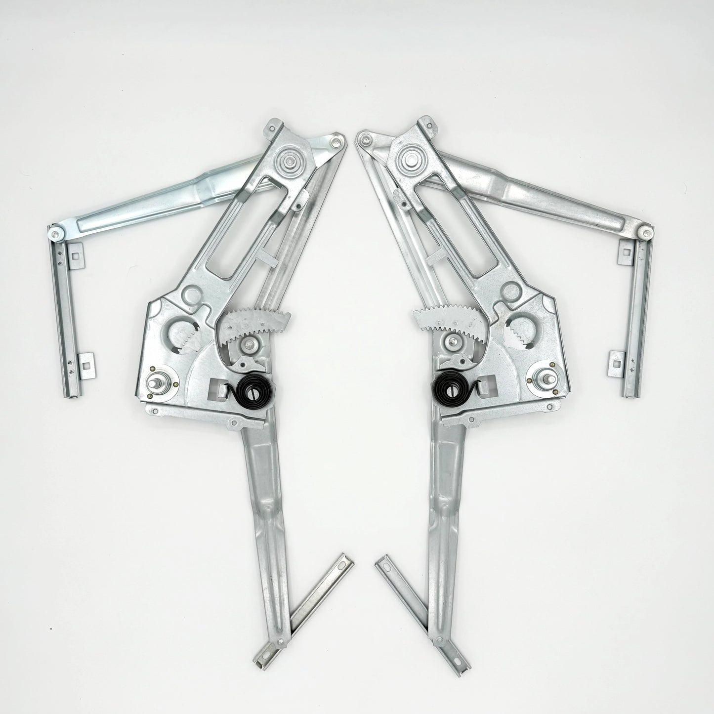 Pair of Window Regulator MANUAL Right + Left For ISUZU NRR NPR NPR-HD NQR 1994-07