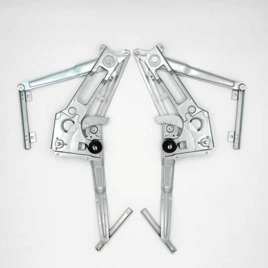 Pair of Window Regulator MANUAL Right + Left For ISUZU NRR NPR NPR-HD NQR 1994-07