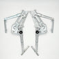 Pair of Window Regulator MANUAL Right + Left For ISUZU NRR NPR NPR-HD NQR 1994-07