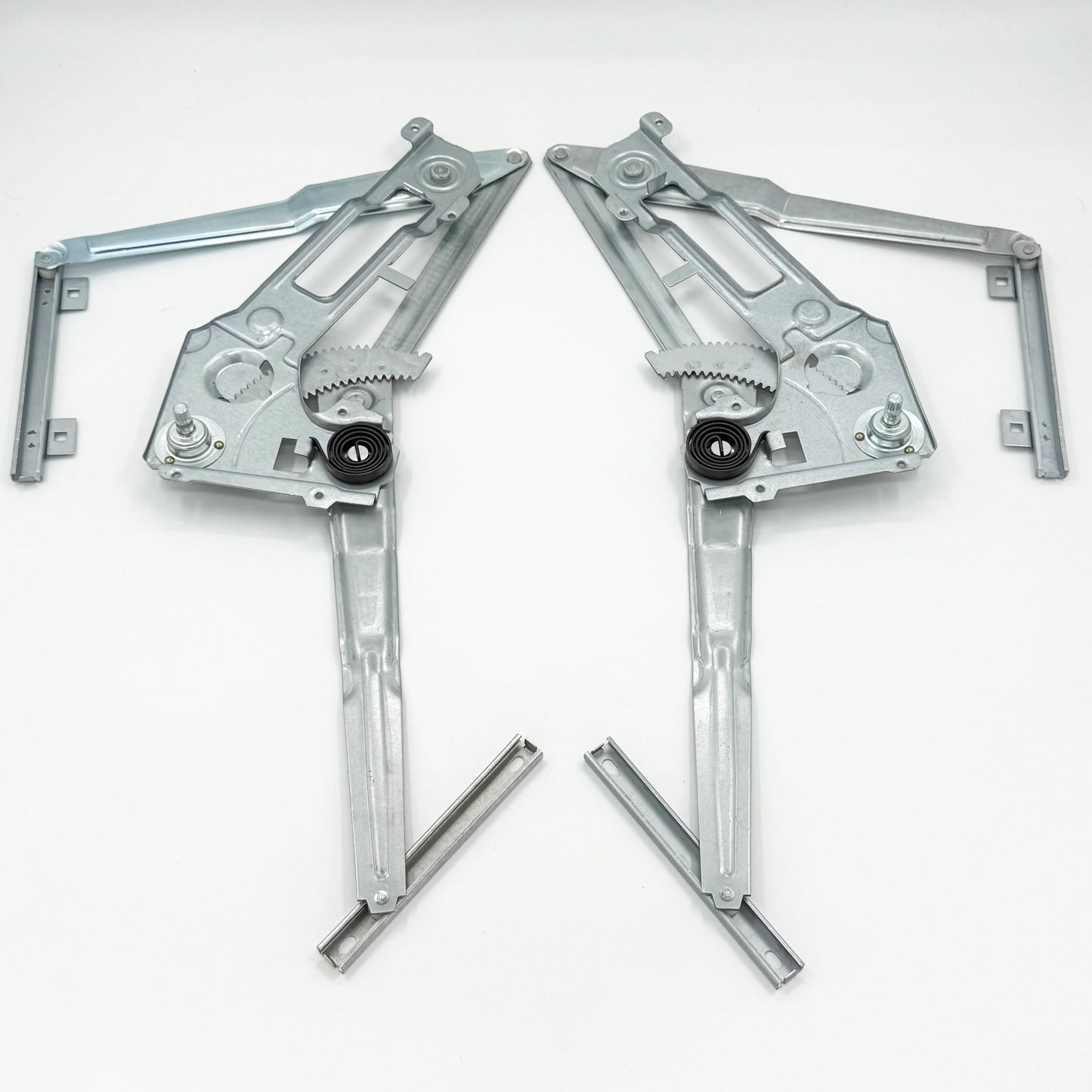 Pair of Window Regulator MANUAL Right + Left For ISUZU NRR NPR NPR-HD NQR 1994-07