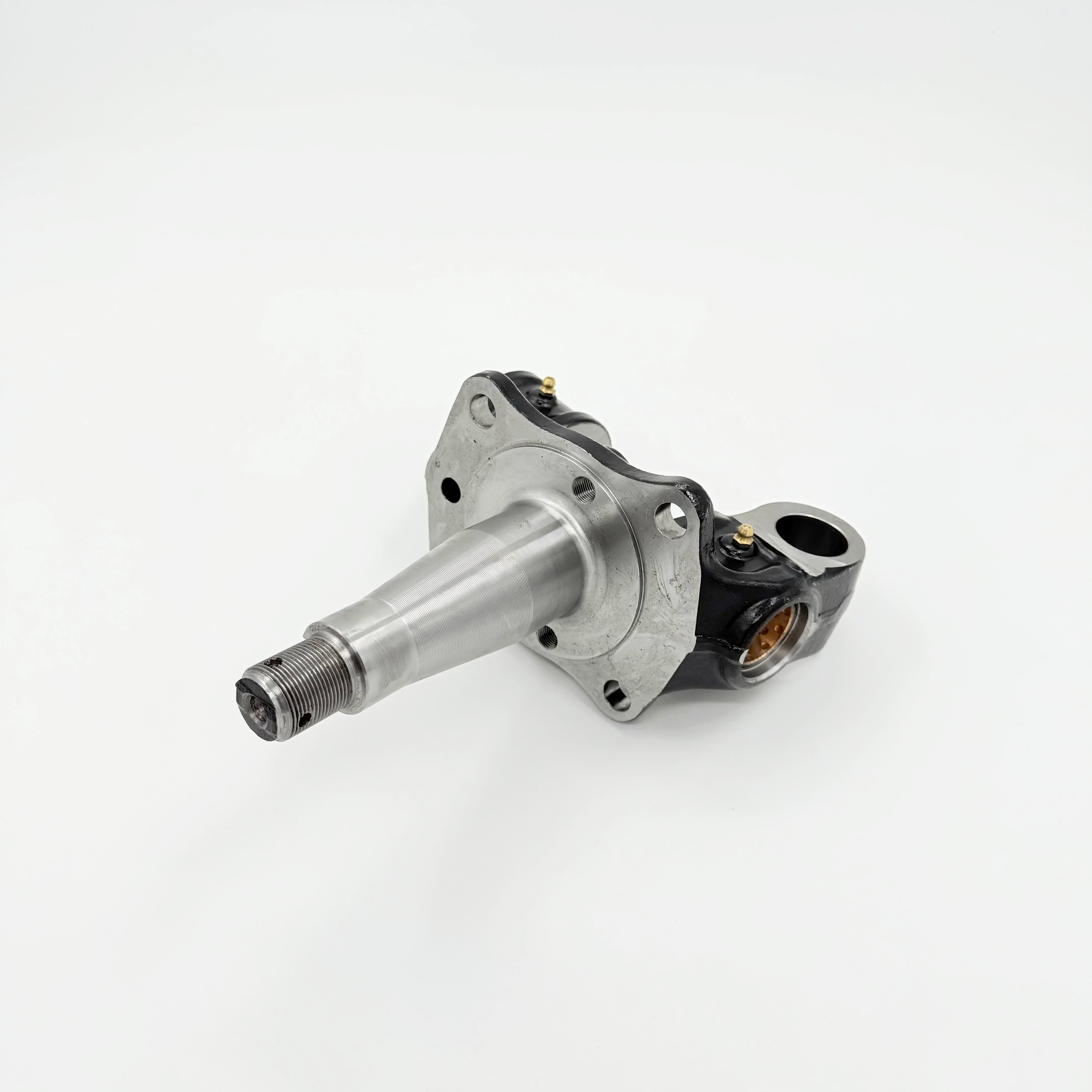 Knuckle Front Axle Left + Right + King Pin Kit For Isuzu NRR NQR NPR NPR-HD 4HE1 4HK1 99-25