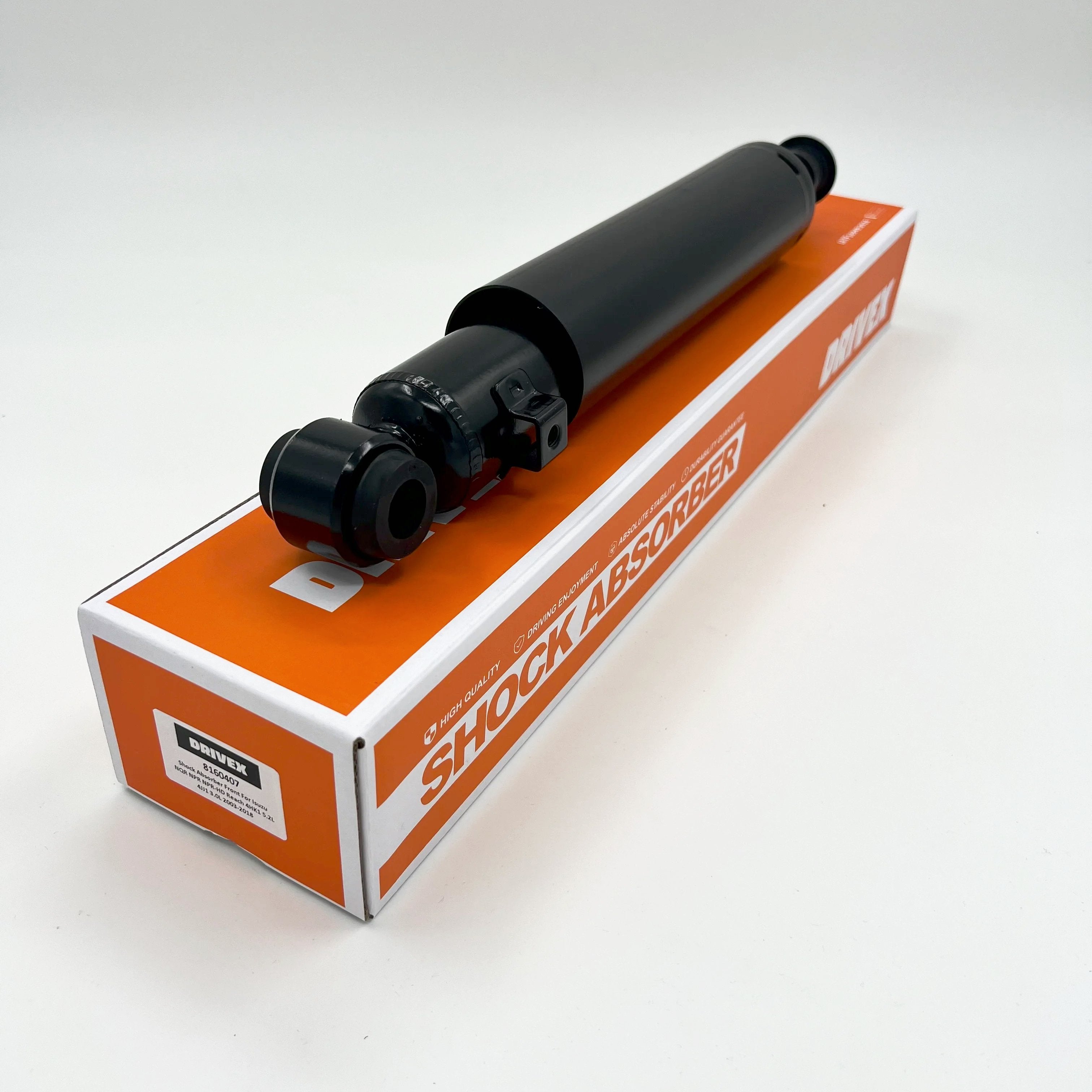 2x Shock Absorber Front For Isuzu NQR NPR NPR-HD Reach 4HK1 5.2L 4JJ1 3.0L 03-24