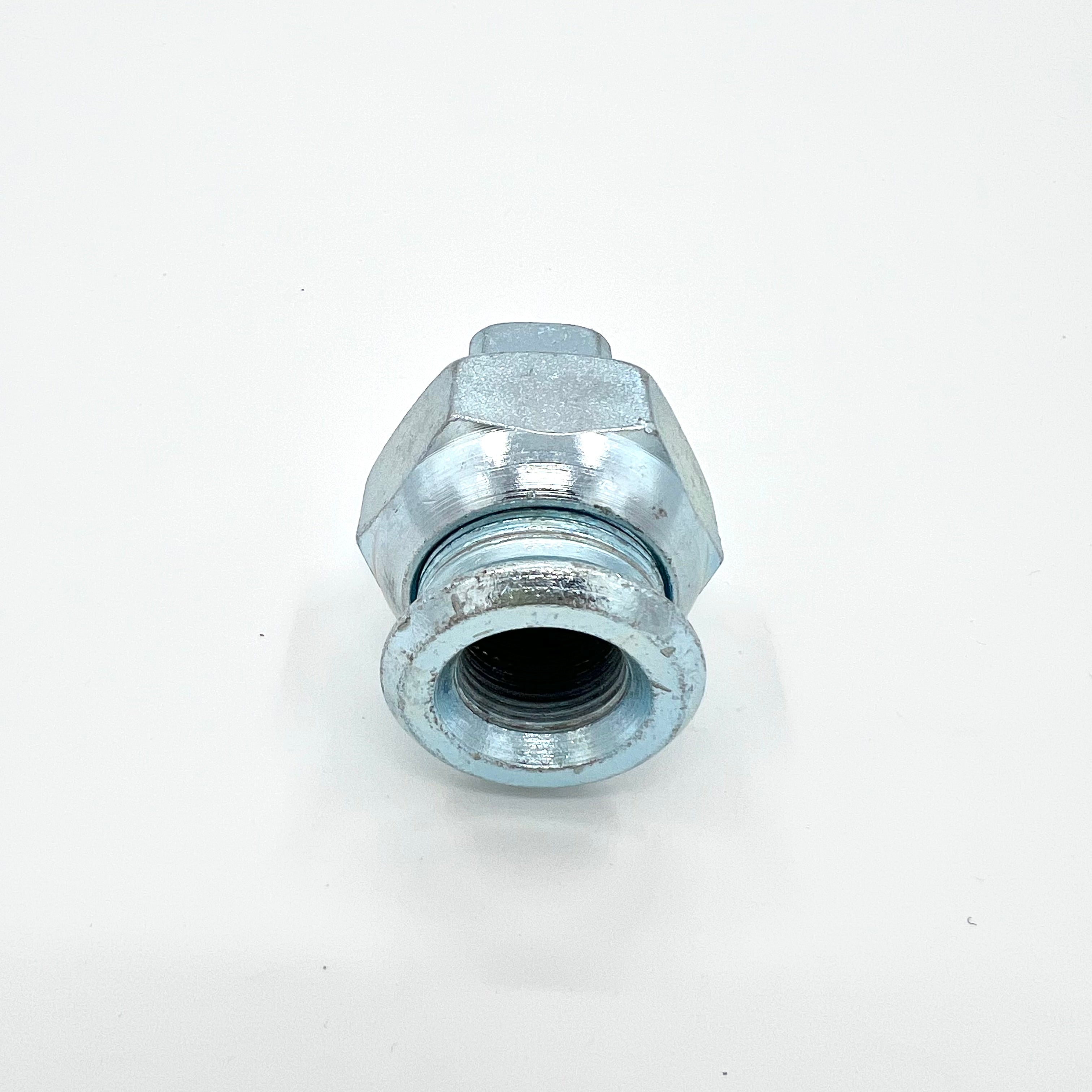 4x Wheel Nut Set Rear 2 Right + 2 Left for ISUZU NPR NQR NPR-HD NRR 98-25