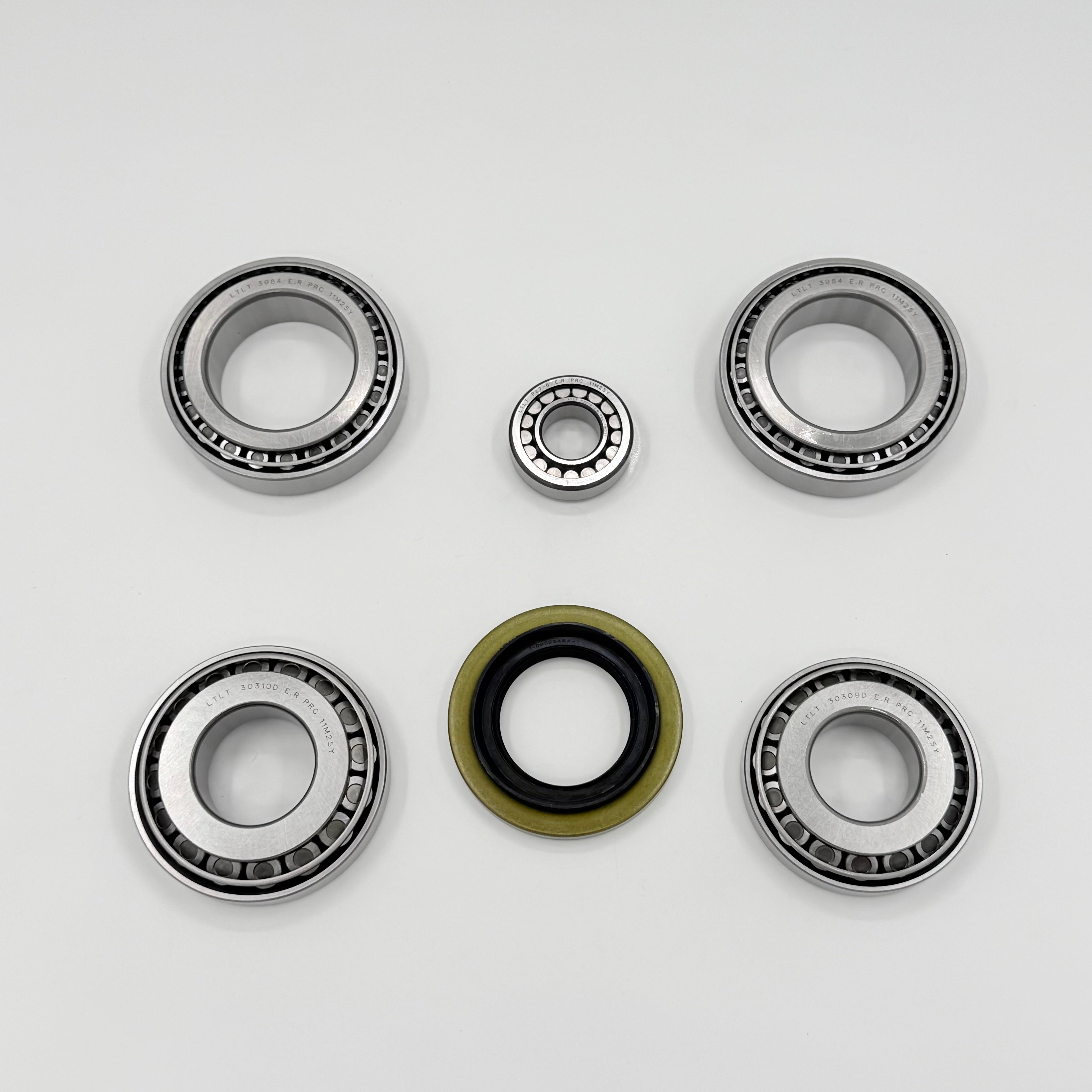 Differential Spider Gear Bearing Kit for ISUZU NRR NPR NPR-HD NQR 4HE1 4HK1 320 mm 1998-2024