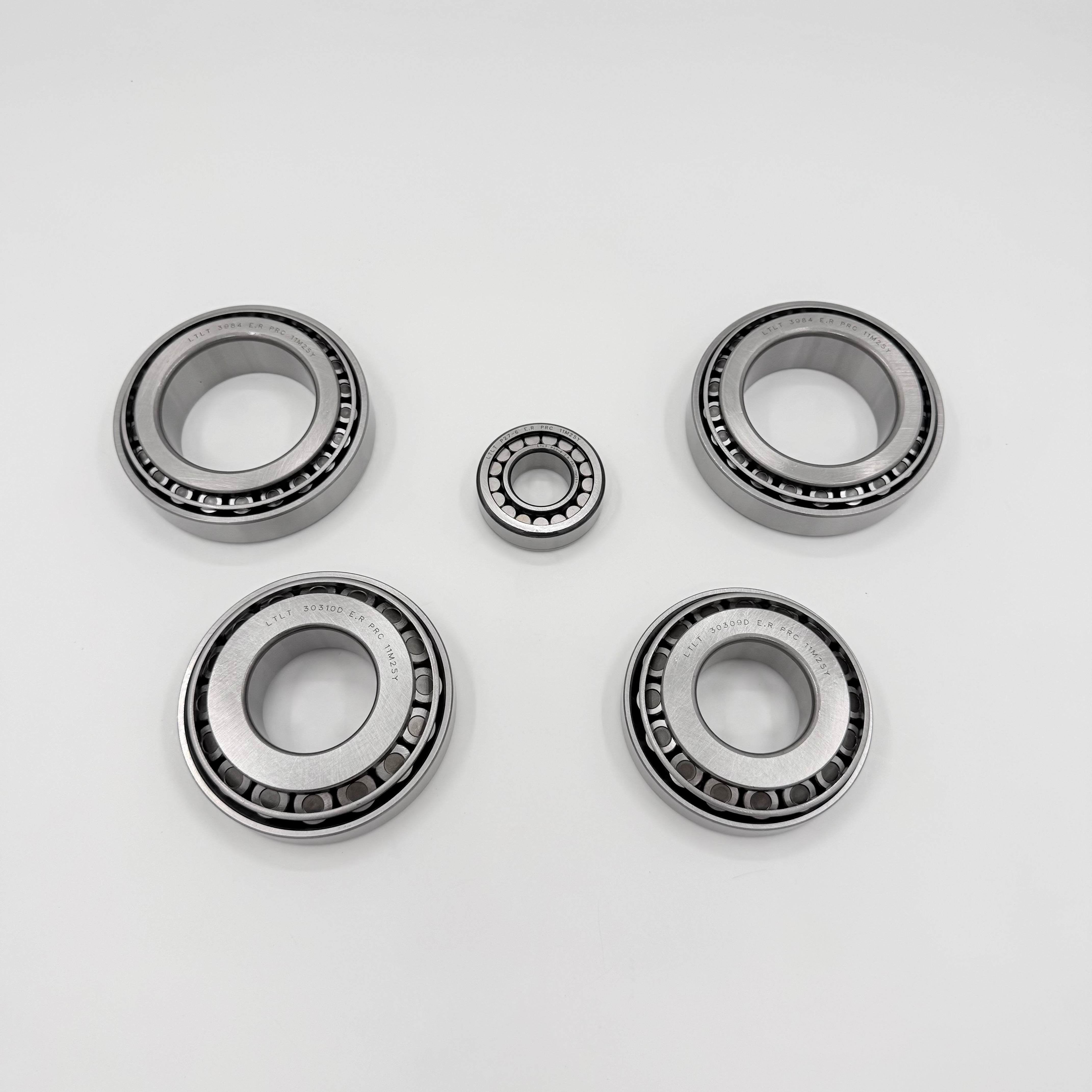 Differential Spider Gear Bearing Kit for ISUZU NRR NPR NPR-HD NQR 4HE1 4HK1 320 mm 1998-2024