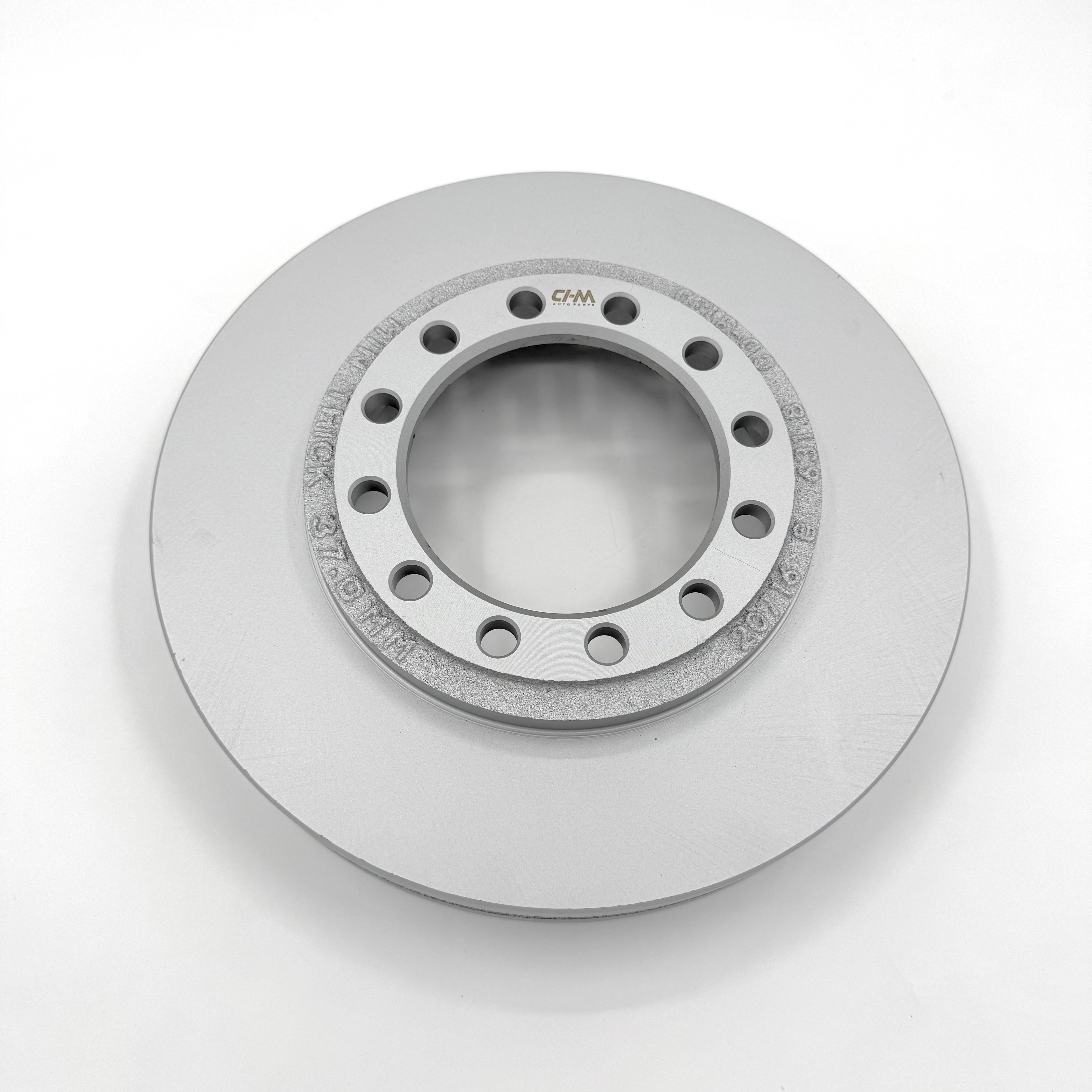 Pair of Rotor Disc Brake Front For ISUZU NPR NPR-HD NQR 16 Inch Rim  293mm 1997-2024