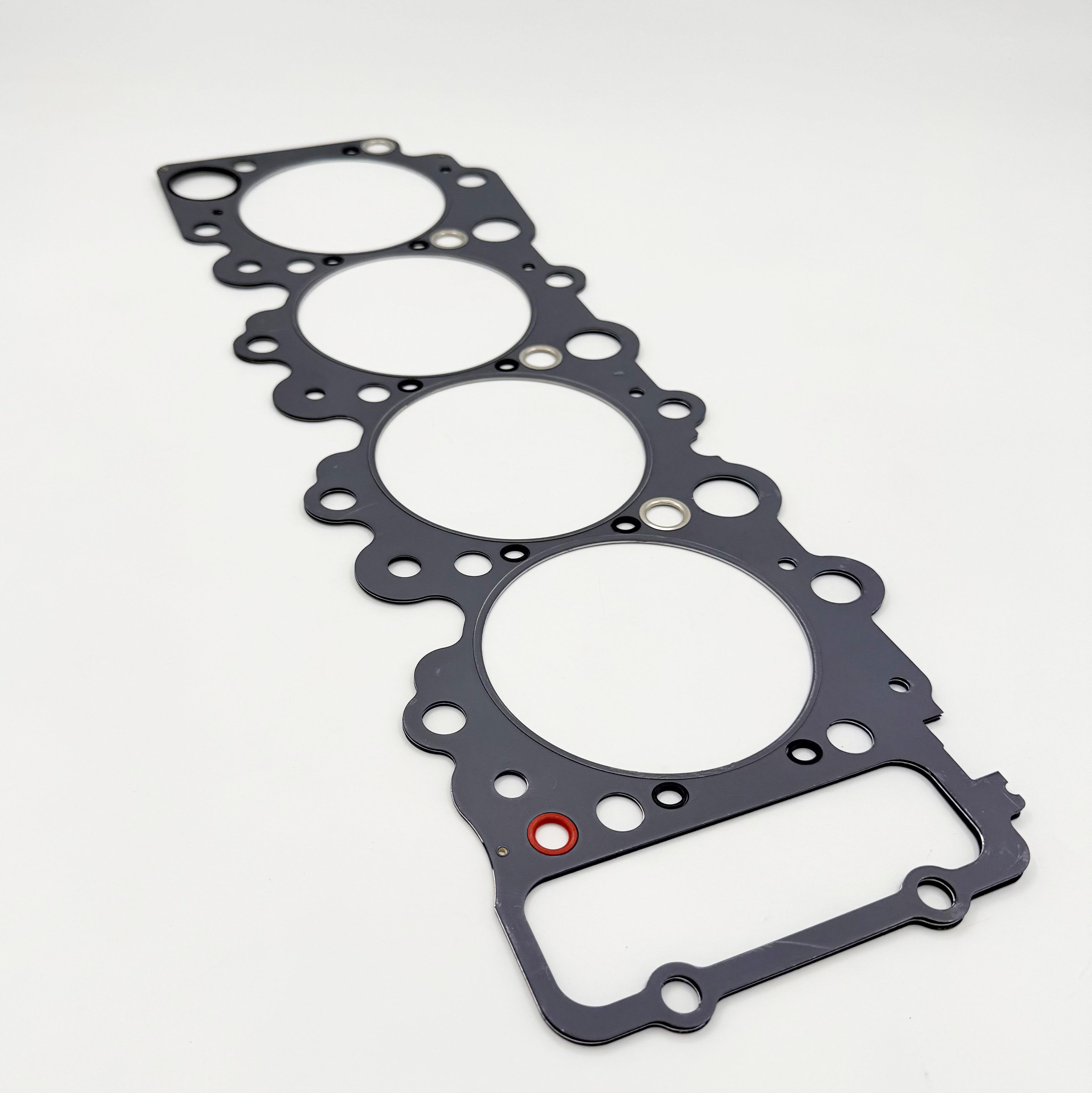 Gasket Cylinder Head For Isuzu NRR NQR NPR NPR-HD 4HK1 5.2L T=1.525 1-Notch 2007-2010