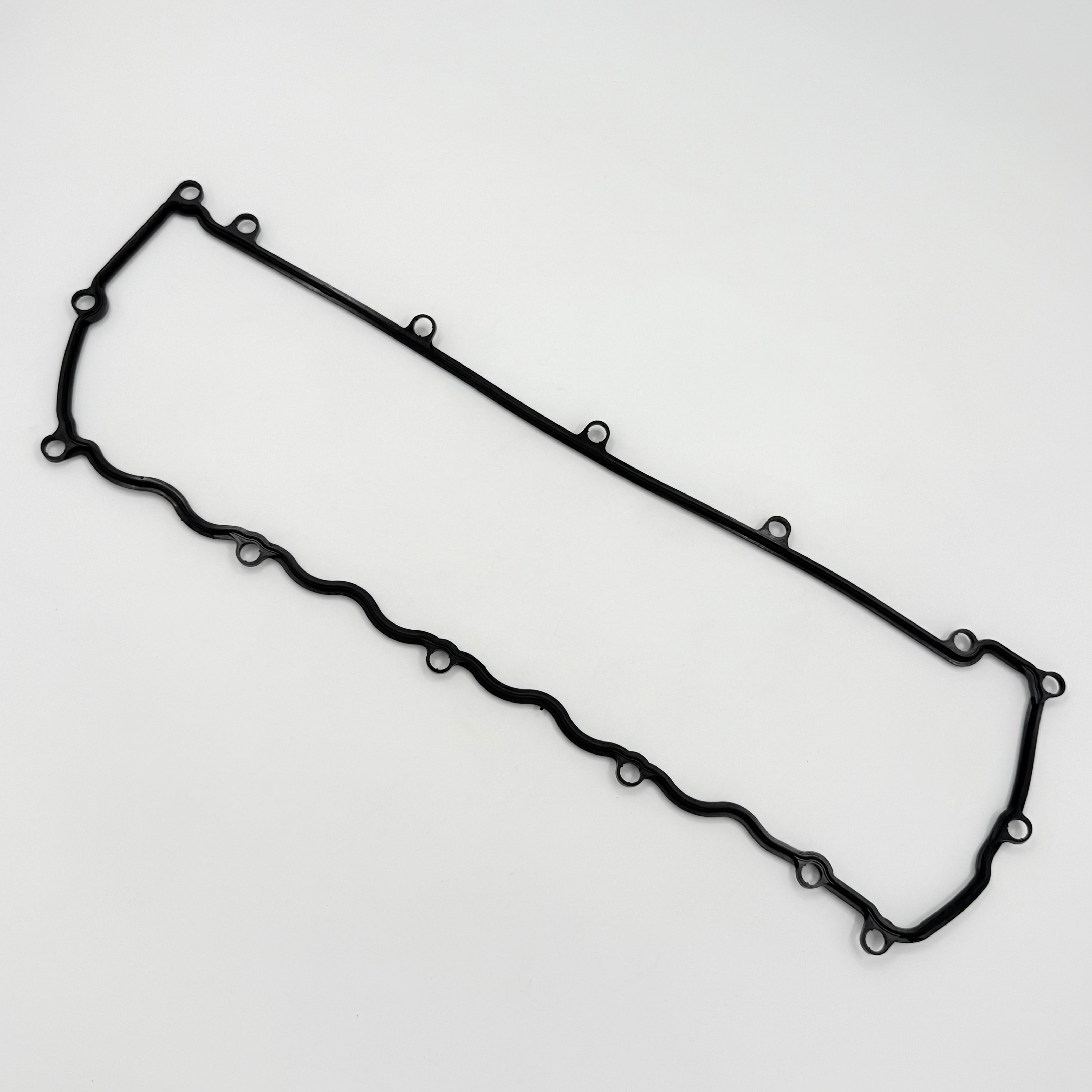Gasket Valve Cover + 2 Plug For Isuzu NPR NPR-HD NQR 4HF1 4.3L 4HG1T 4.6L 4HE1 4.8L 98-15