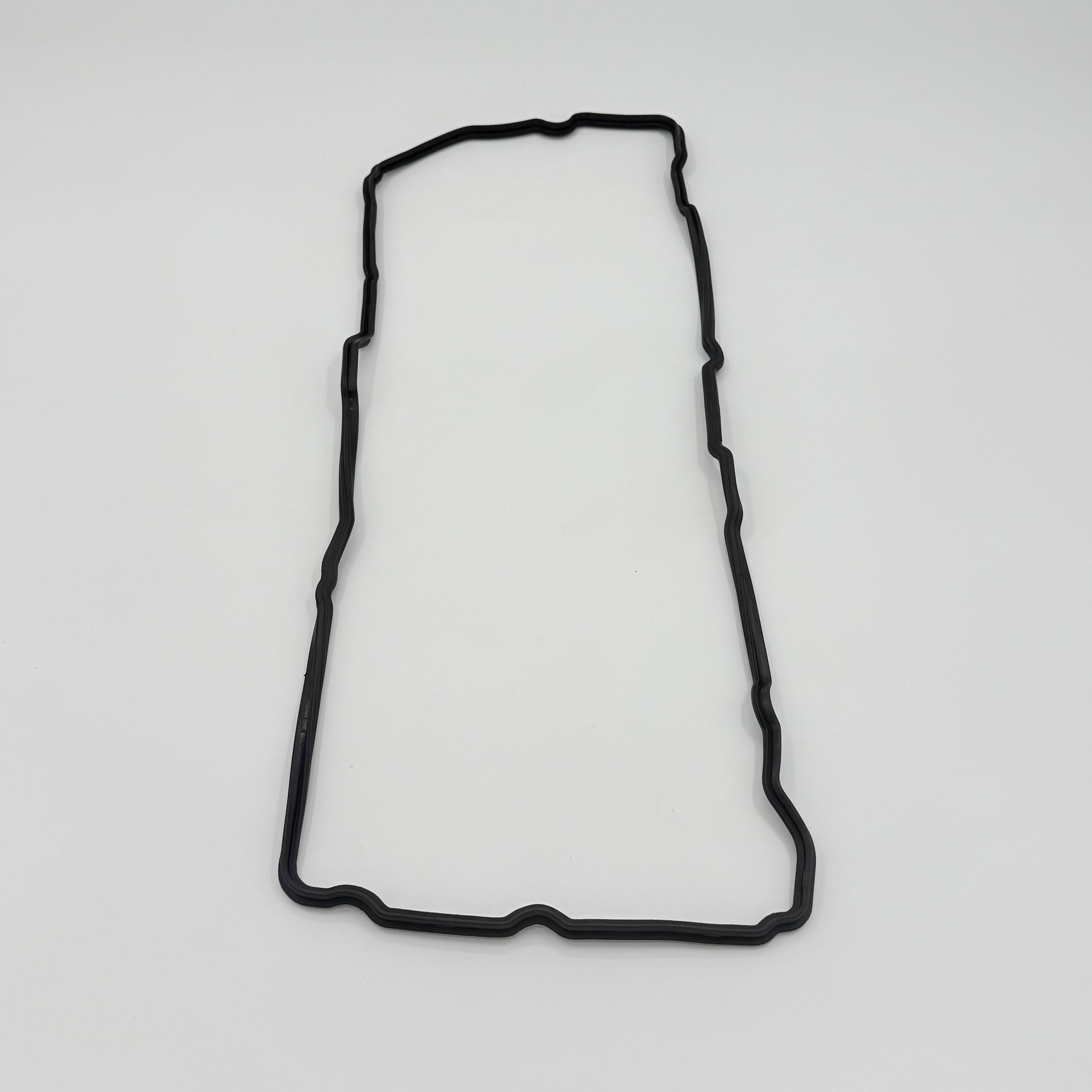 Set of Gasket Valve Cover Upper + Lower + 2 Plug For ISUZU NRR NQR NPR-HD 4HK1 5.2L 04-10