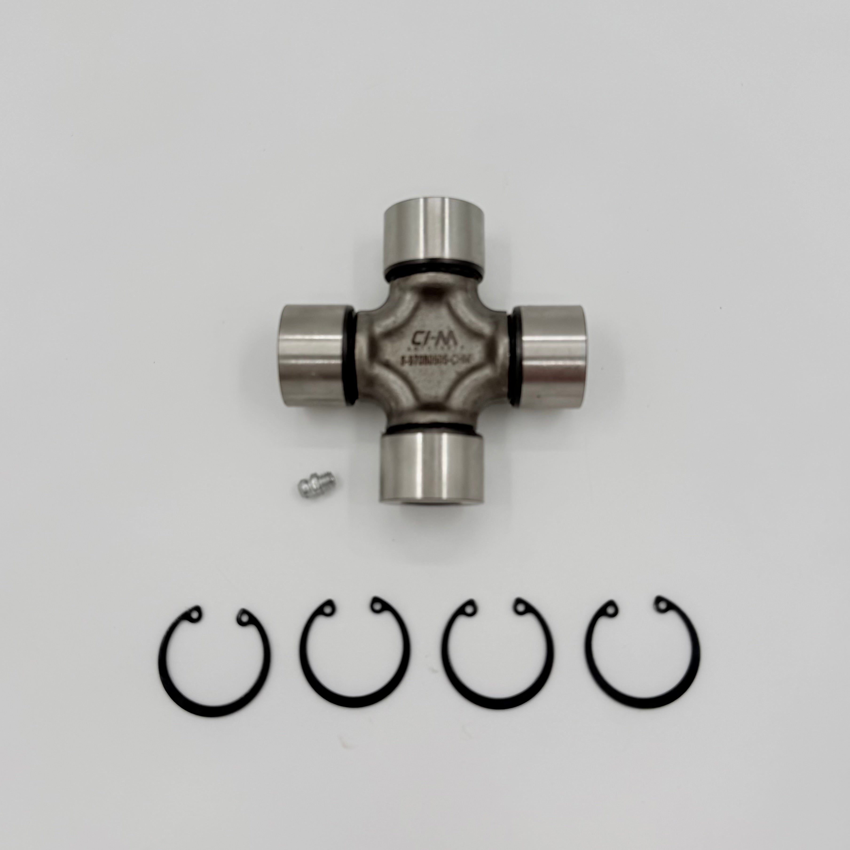 Universal Joint For Isuzu NPR NPR-HD NQR 4BD1 3.9L 4BD2 3.9L 4HE1 4.8L 33*93 mm 1994-2004