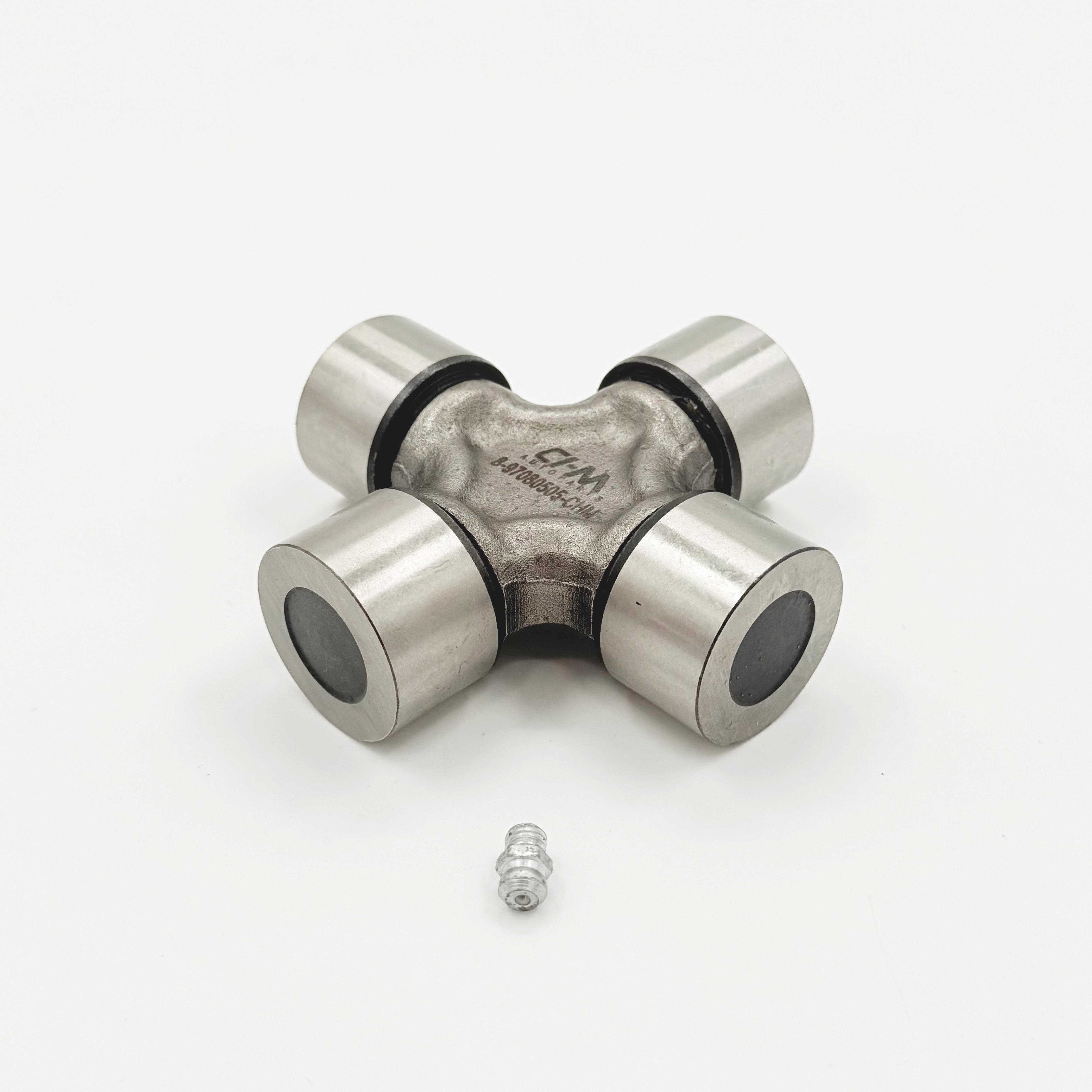 Universal Joint For Isuzu NPR NPR-HD NQR 4BD1 3.9L 4BD2 3.9L 4HE1 4.8L 33*93 mm 1994-2004