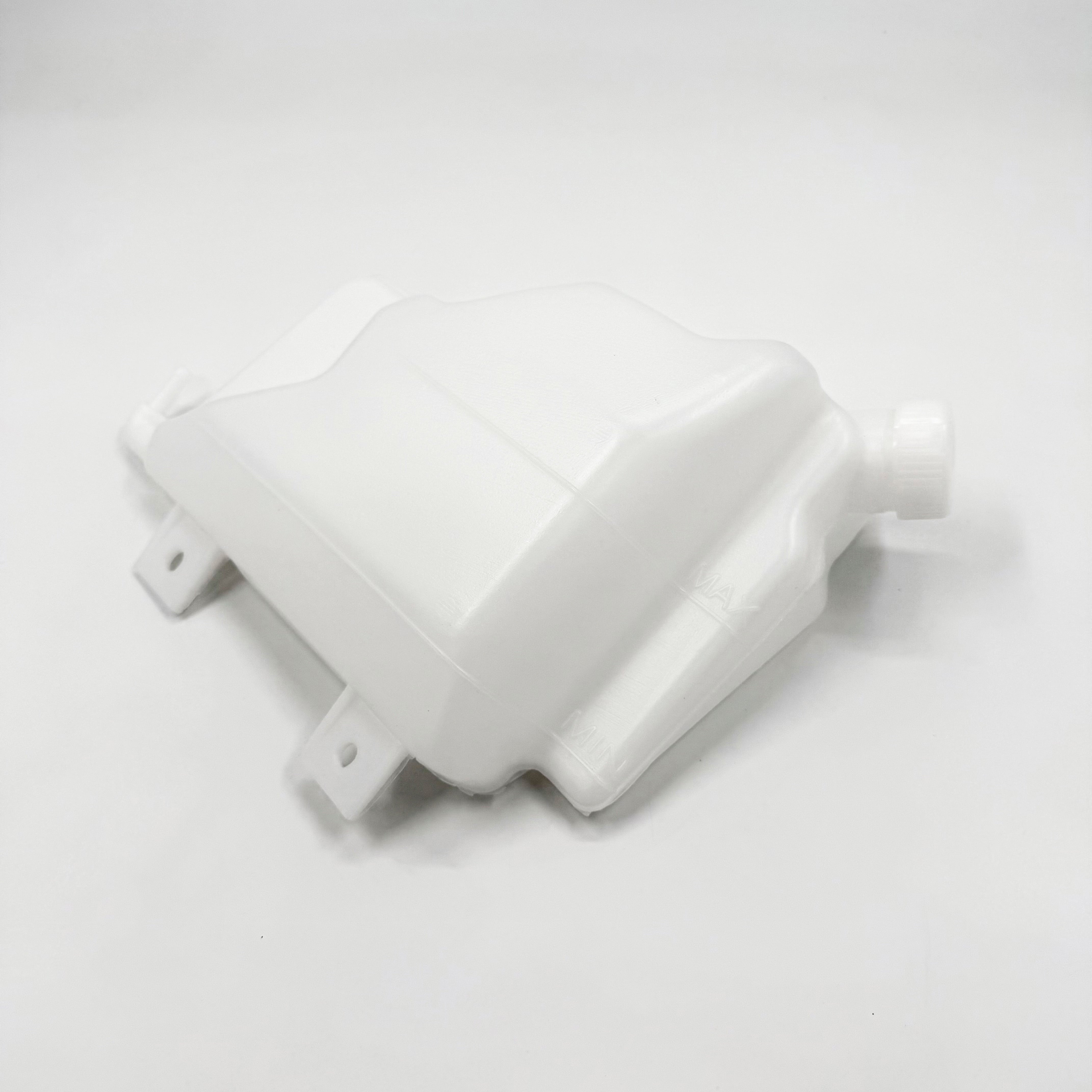 Tank Overflow Radiator Coolant Bottle for ISUZU NRR NPR NQR NPR-HD GAS 4JJ1 3.0L 4HK1 5.2L 2007-2027