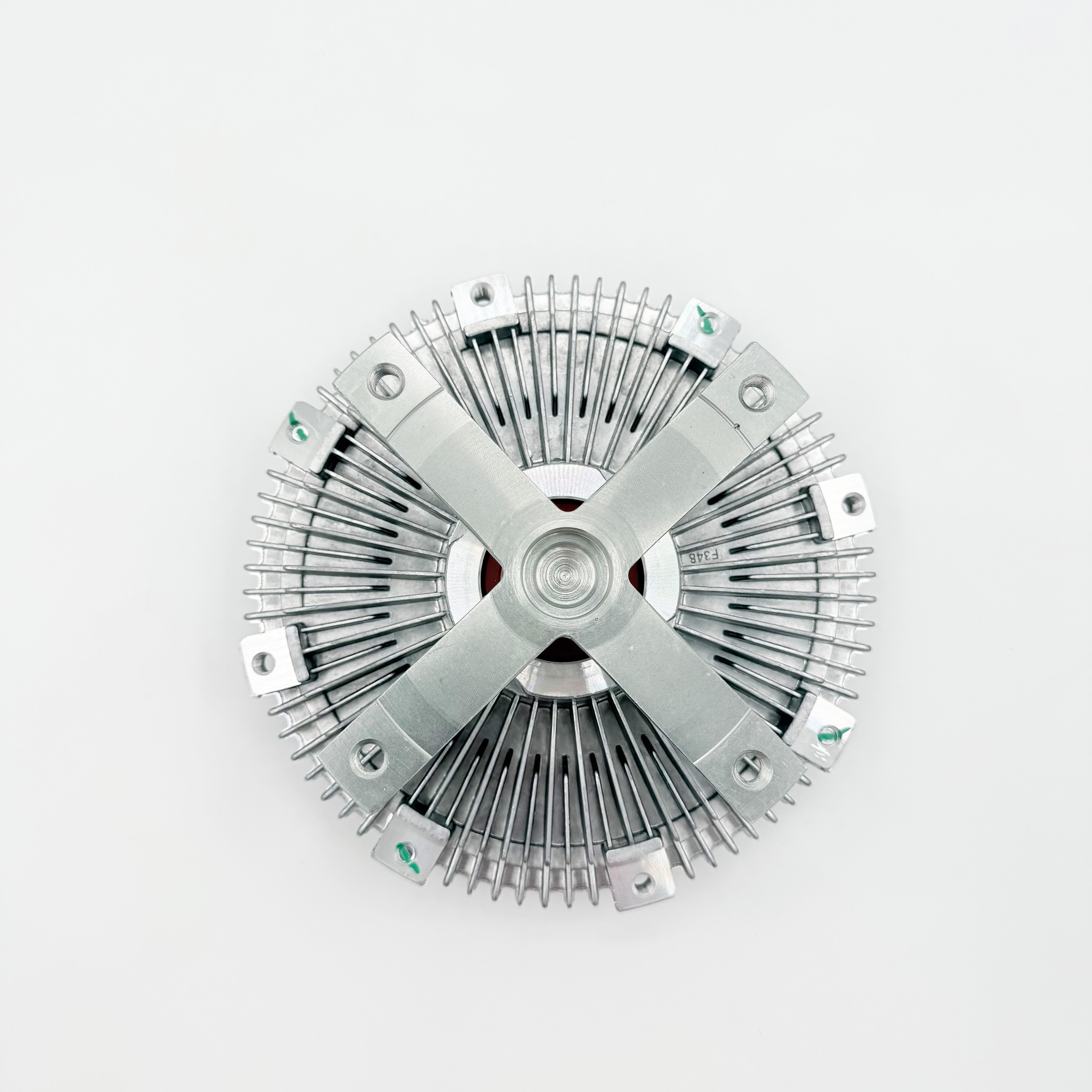 Fan Clutch for ISUZU NRR NPR NPR-HD NQR 4HK1 5.2L 2007-2010 OEM