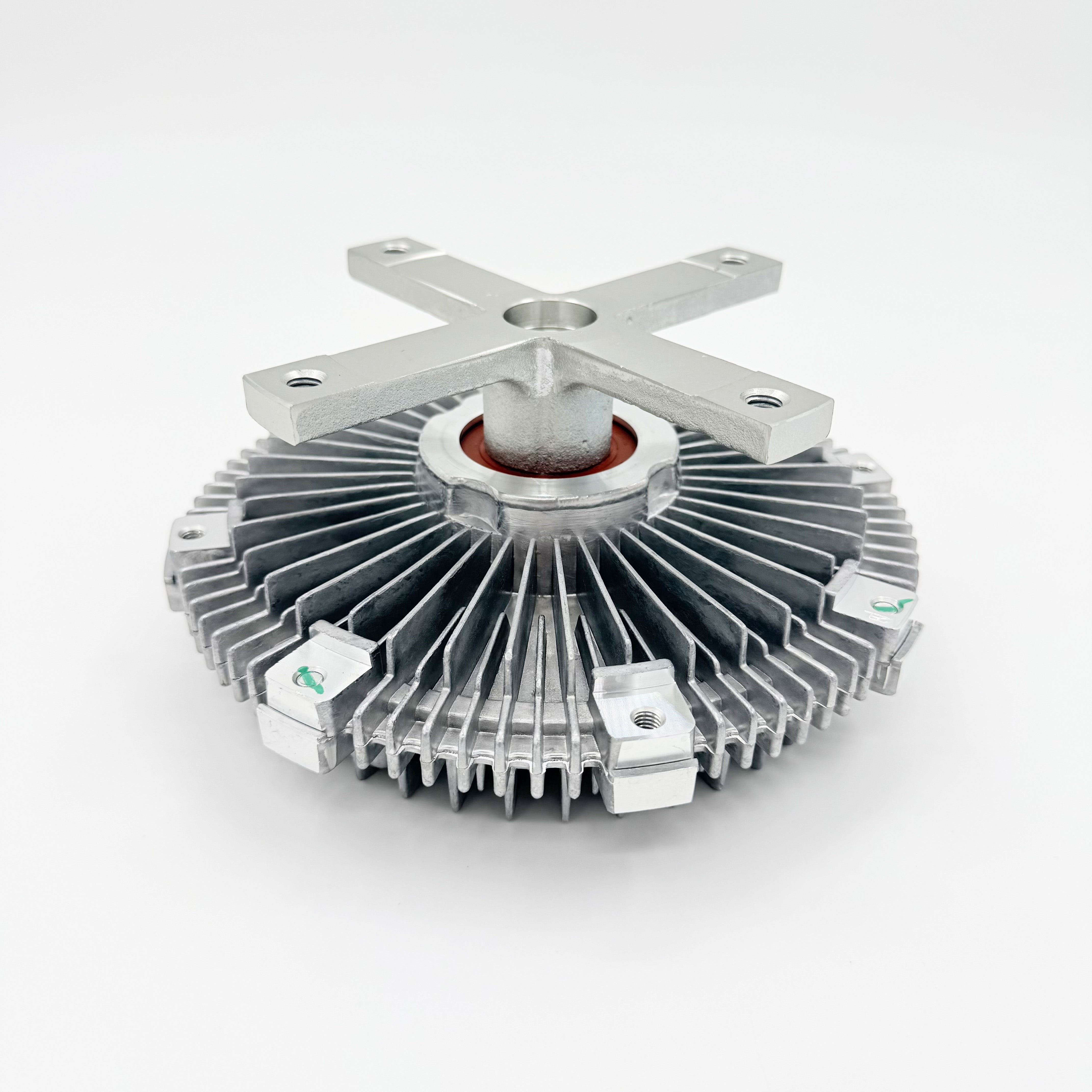 Fan Clutch for ISUZU NRR NPR NPR-HD NQR 4HK1 5.2L 2007-2010 OEM