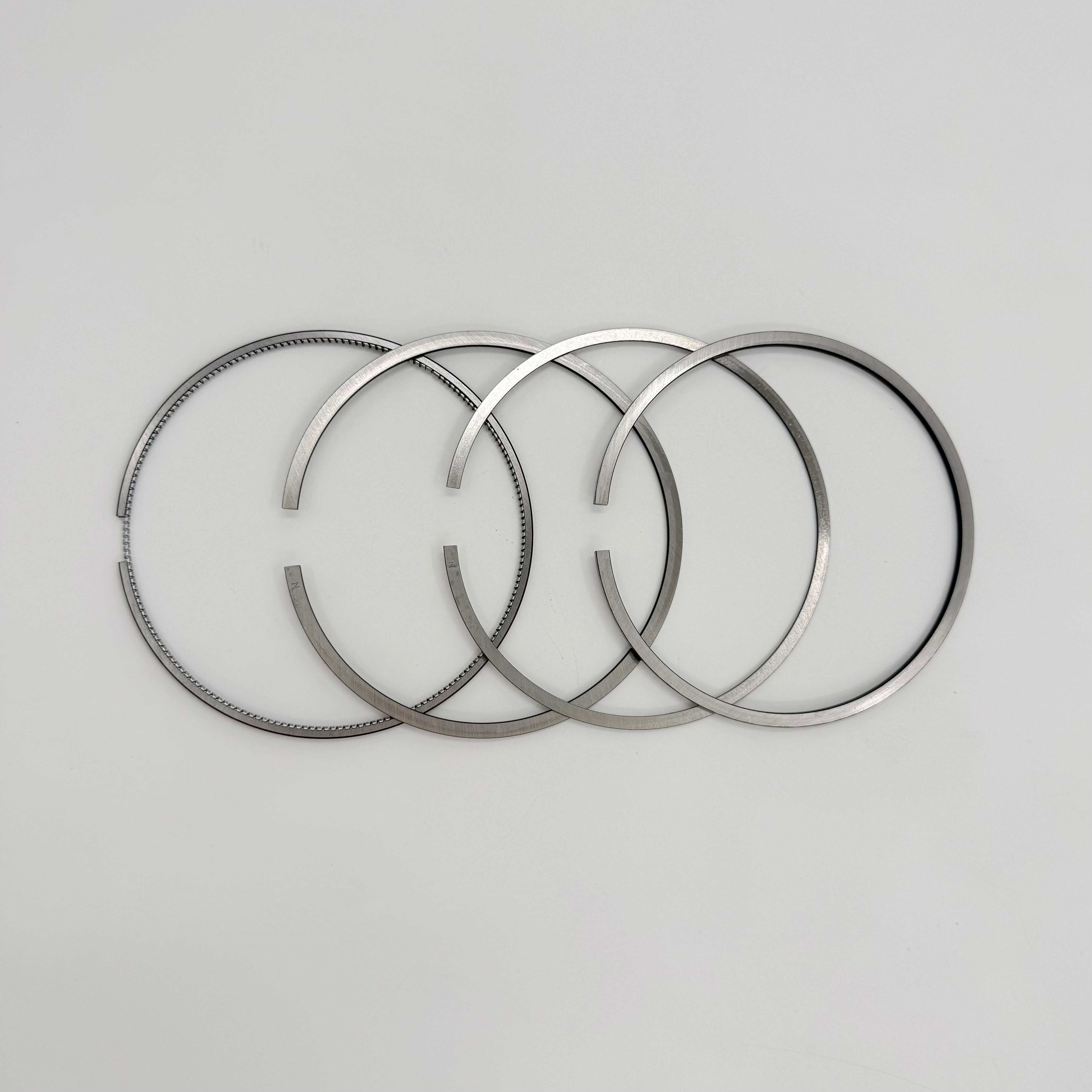 Piston Ring Set For Isuzu NPR NPR-HD NQR 4HE1 4.8L 1998-2004