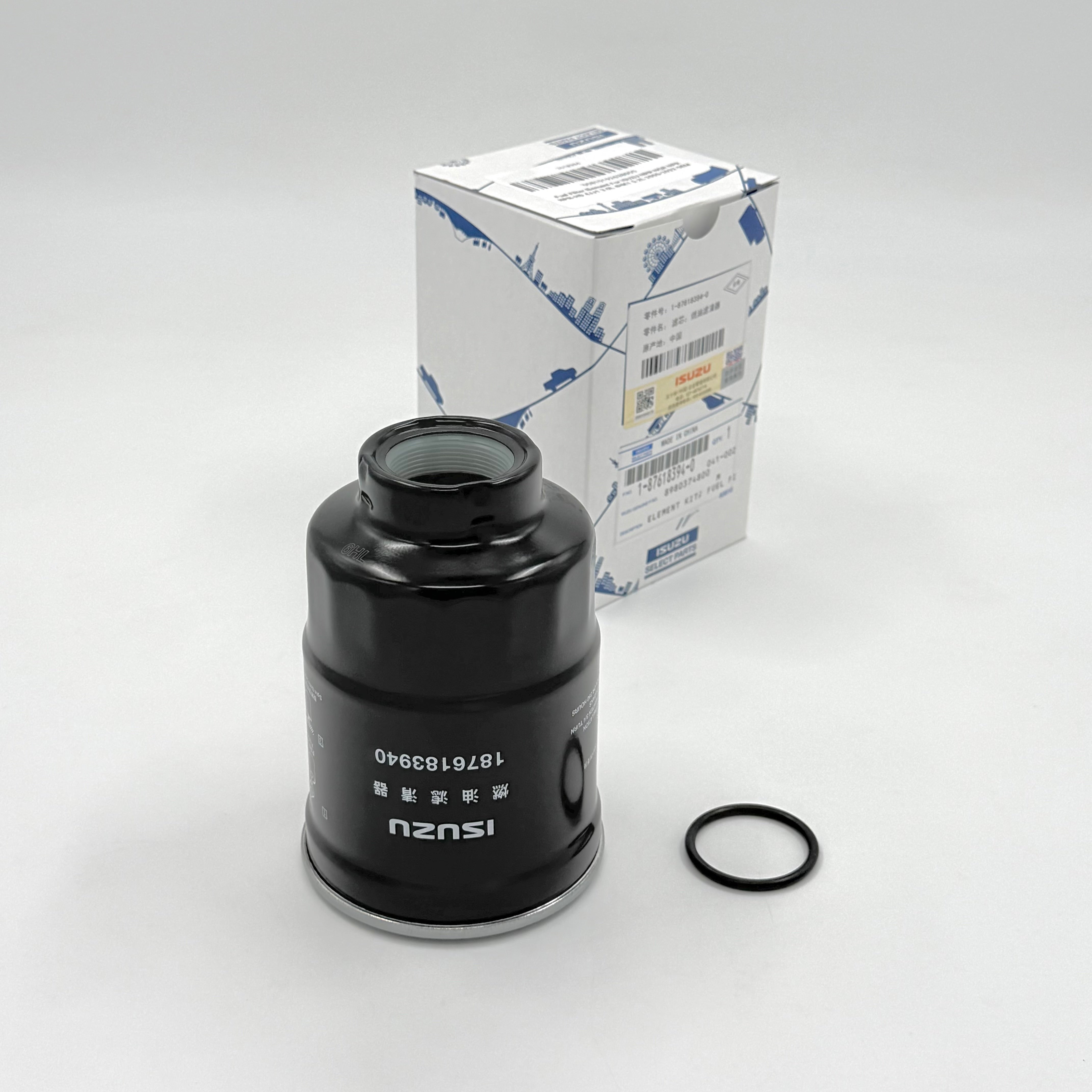 Fuel Filter Element For ISUZU NRR NQR NPR NPR-HD 4JJ1 3.0L 4HK1 5.2L 2005-2022 OEM