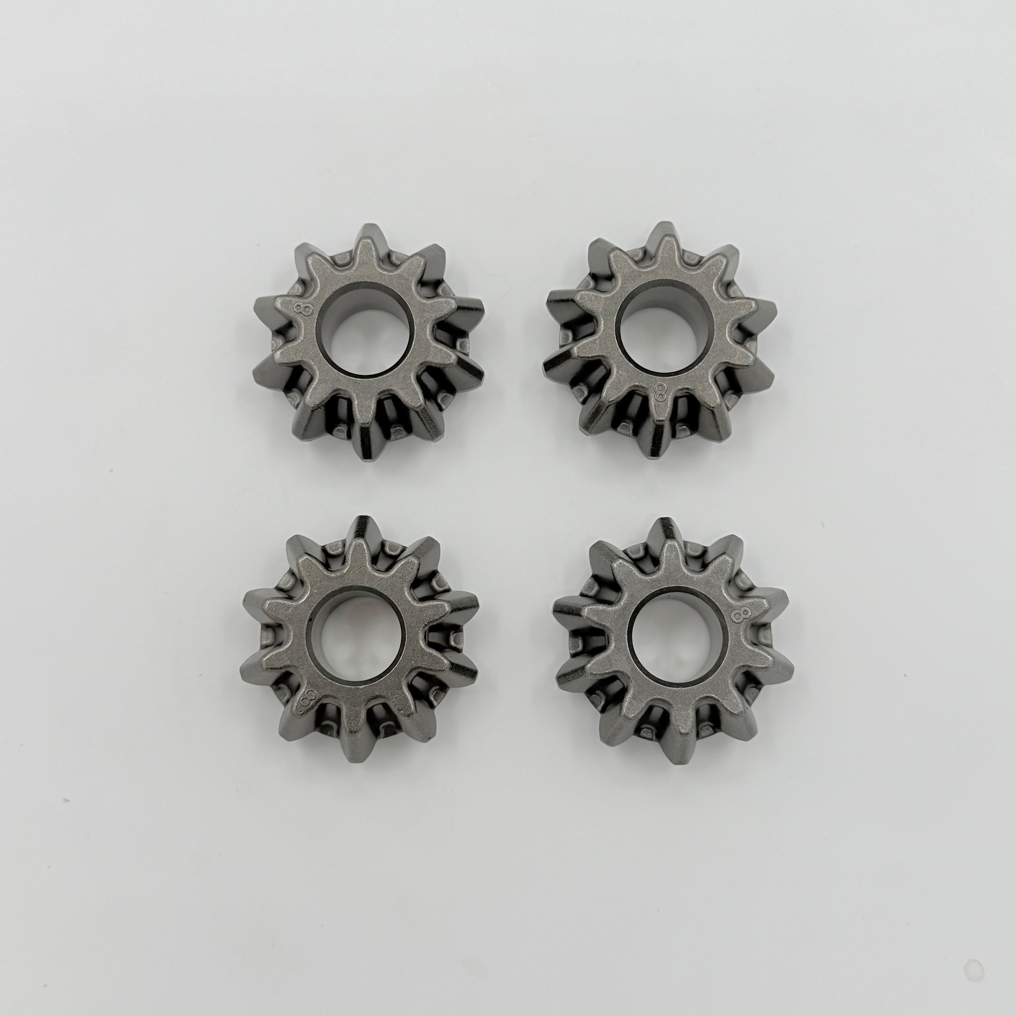 Differential Spider + Gear Kit for ISUZU NRR NPR NPR-HD NQR 4HE1 4HK1 4JJ1 292mm 1998-2024