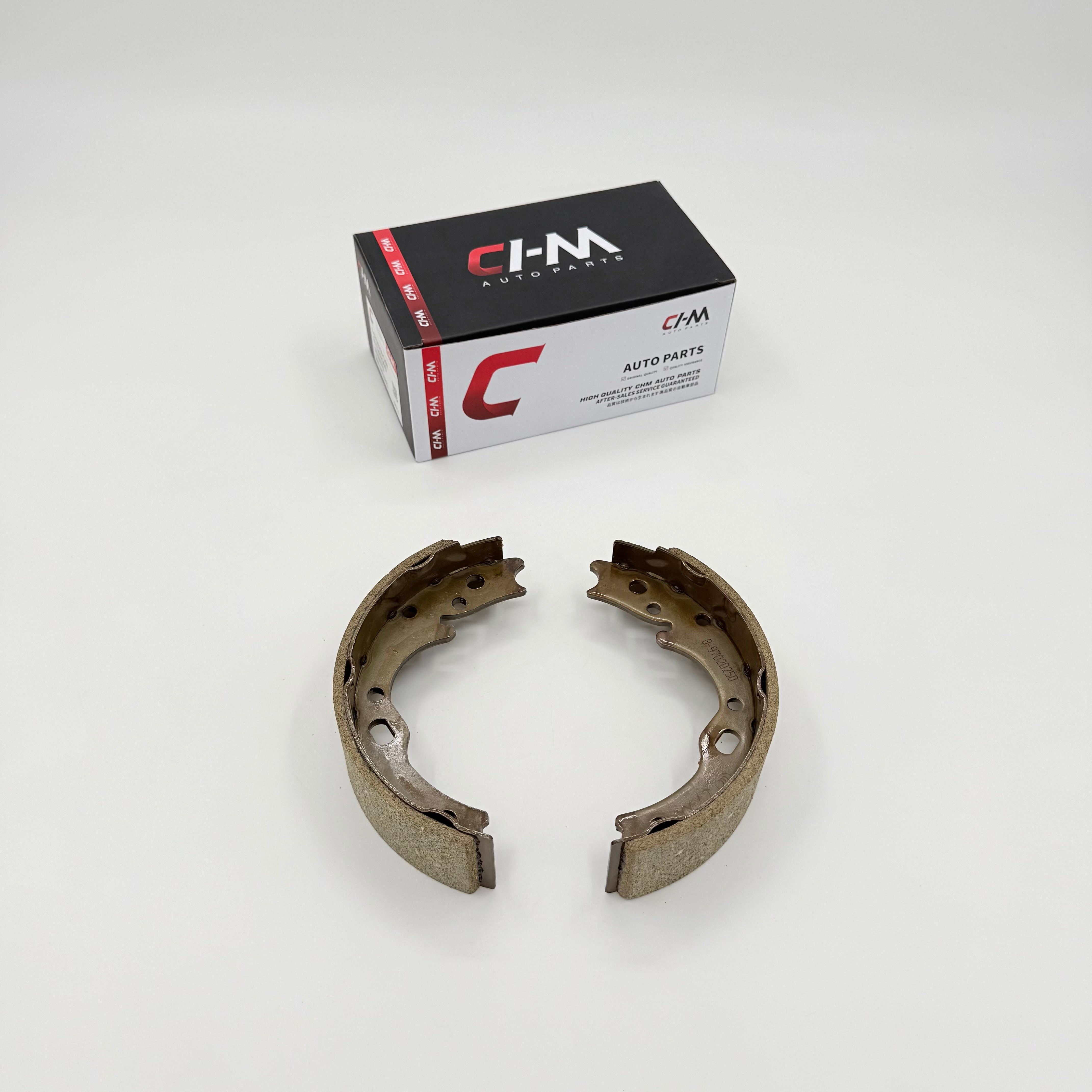 Brake Shoe Set Parking For Isuzu NPR-HD NQR NRR NPR 4HE1 4.8L M/T MXA5 MSA5 A/T 1994-2004 4JJ1 3.0L 2011-2019