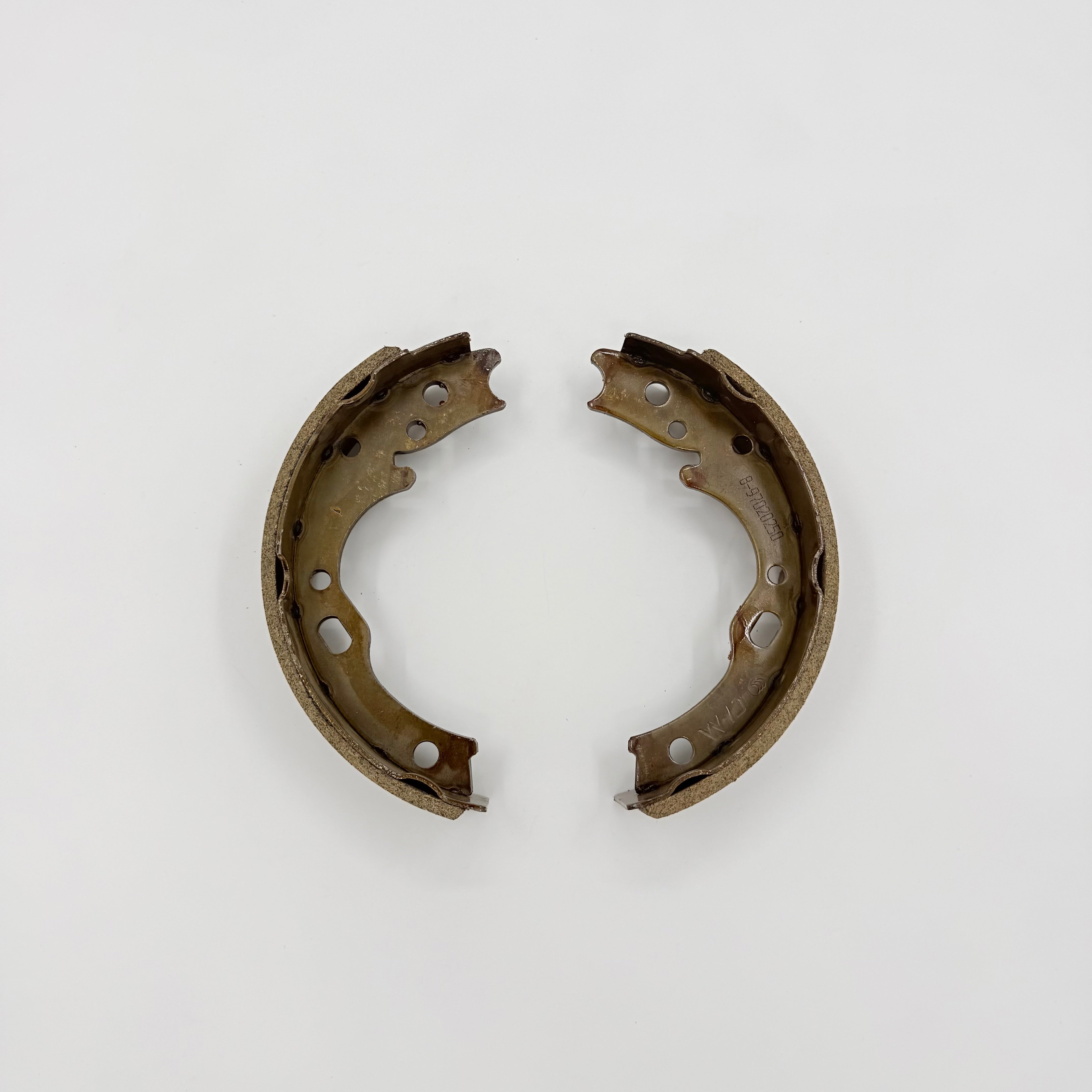 Brake Shoe Set Parking For Isuzu NPR-HD NQR NRR NPR 4HE1 4.8L M/T MXA5 MSA5 A/T 1994-2004 4JJ1 3.0L 2011-2019