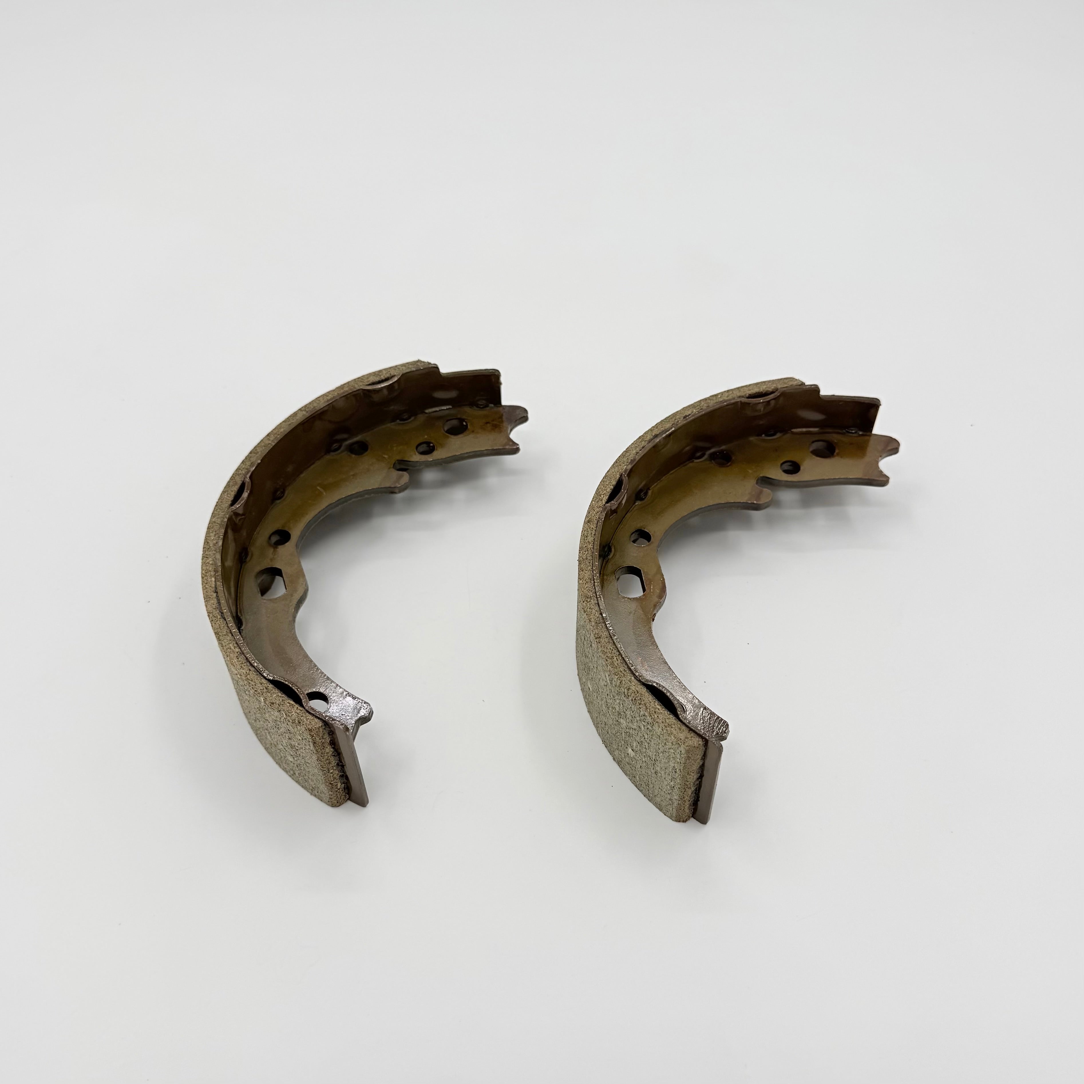 Brake Shoe Set Parking For Isuzu NPR-HD NQR NRR NPR 4HE1 4.8L M/T MXA5 MSA5 A/T 1994-2004 4JJ1 3.0L 2011-2019