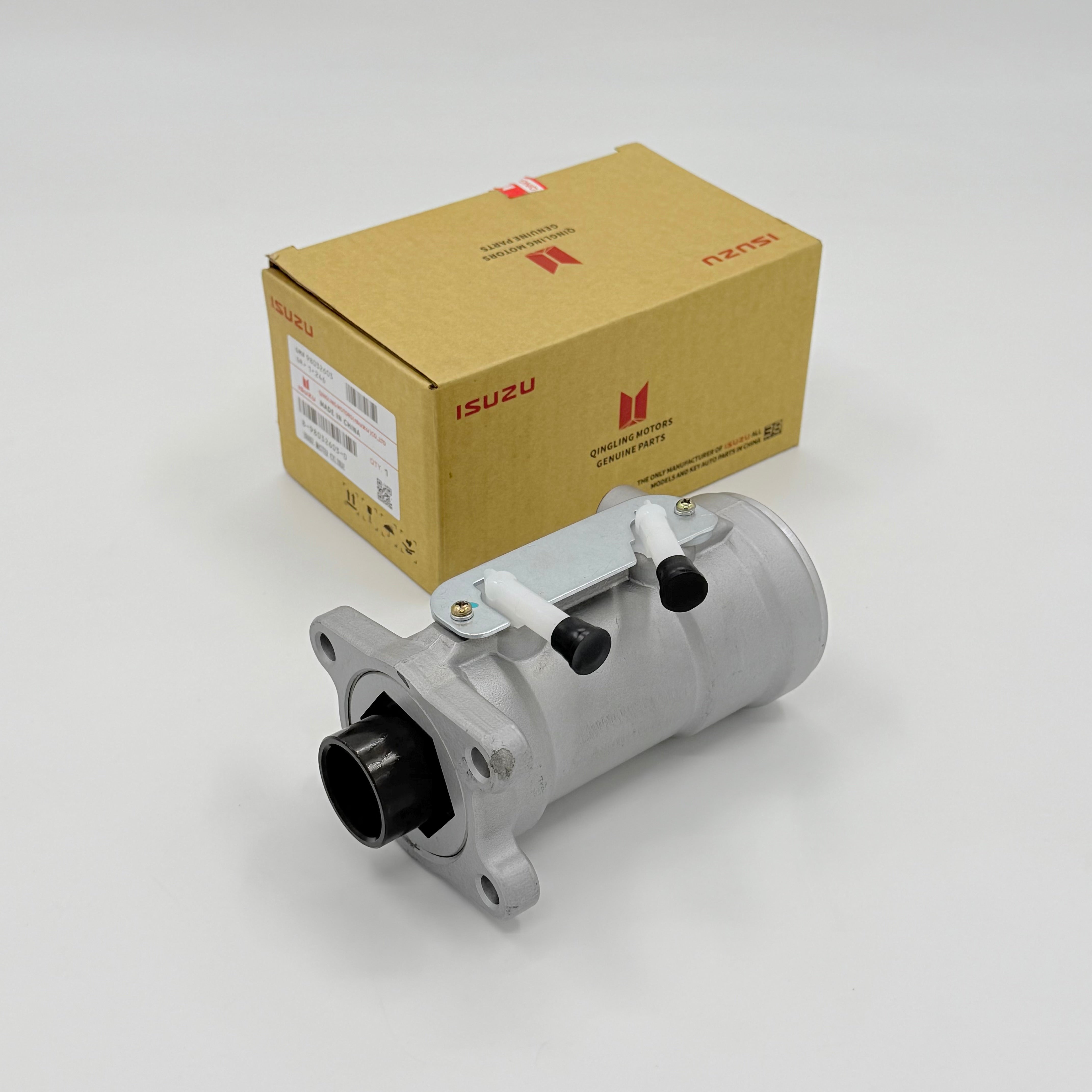 Brake Master Cylinder For ISUZU NPR-HD NQR NPR NRR 4JJ1 3,0L 4HK1 5.2L 1/3-8 2008-2021 OEM
