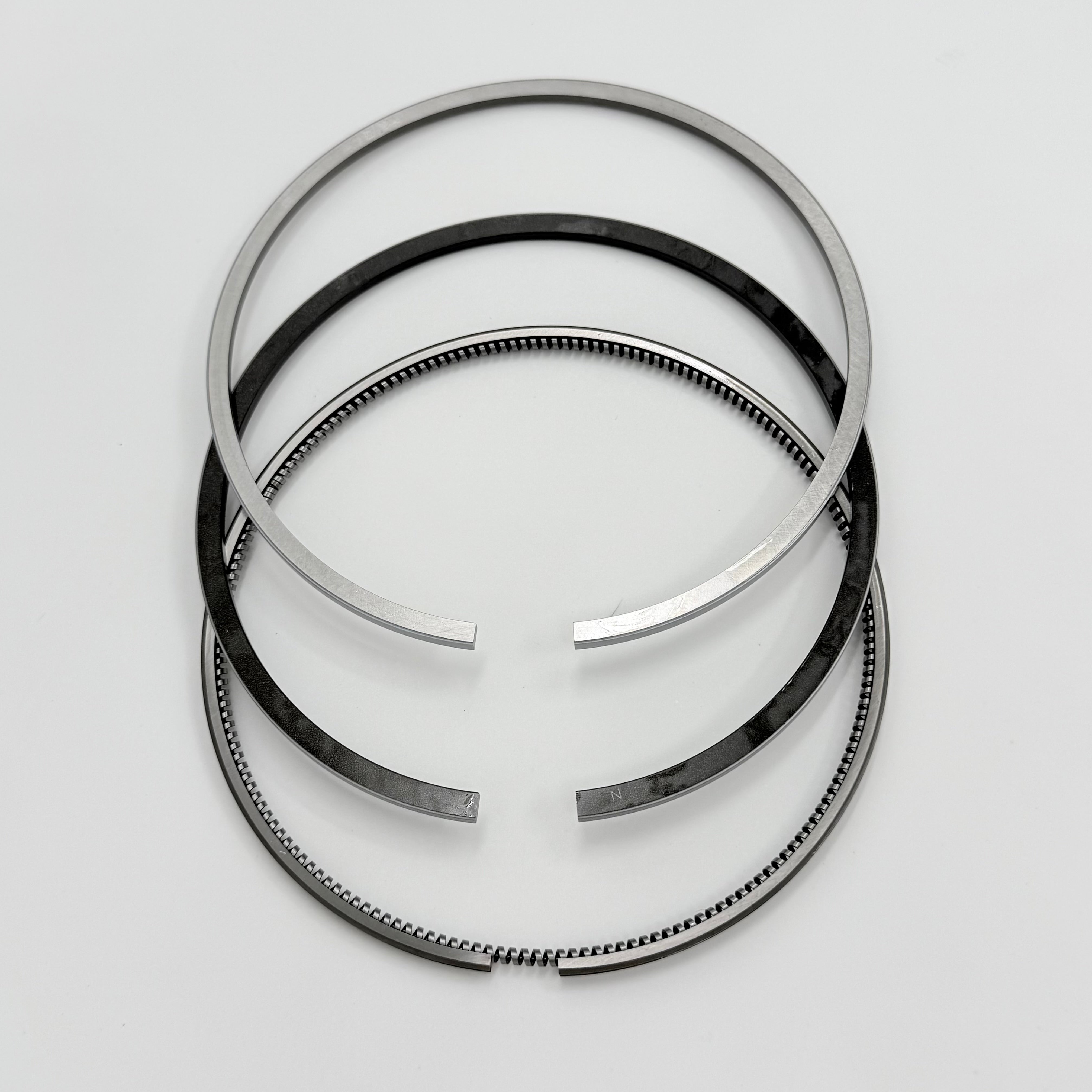 Liner Piston Kit (For 4 Cylinders) For Isuzu NPR NPR-HD NQR 4HK1 5.2L 2004-2009 OEM