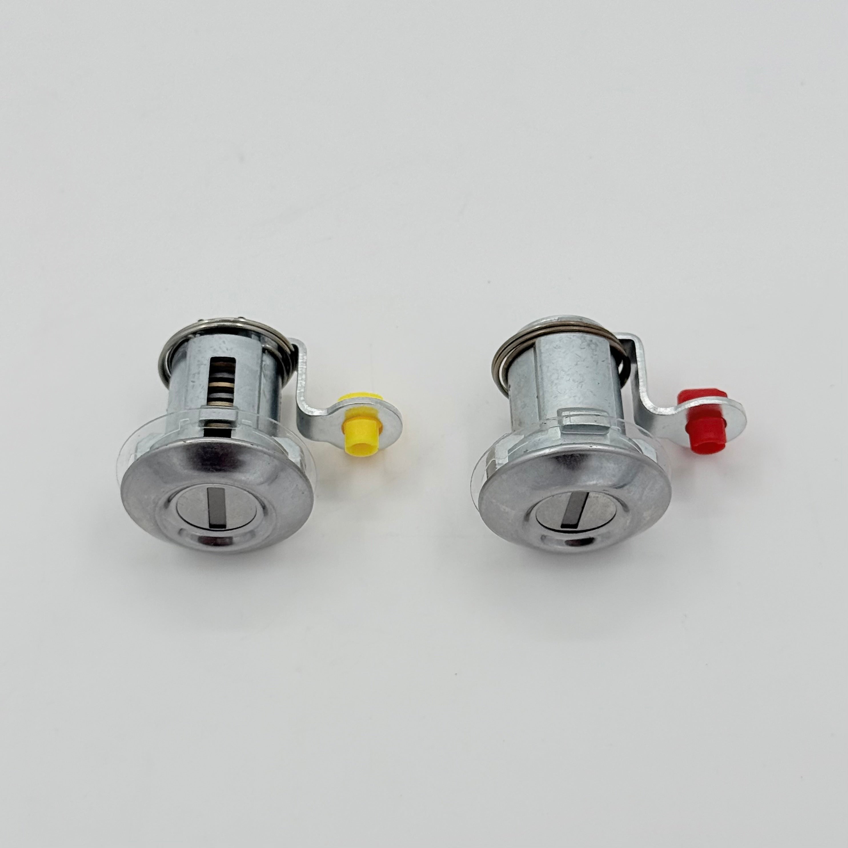 Ignition Switch + Door Lock Cylinder SET For Isuzu NPR NQR NRR 4HK1 5.2L 4HE1 4.8L 1995-2007