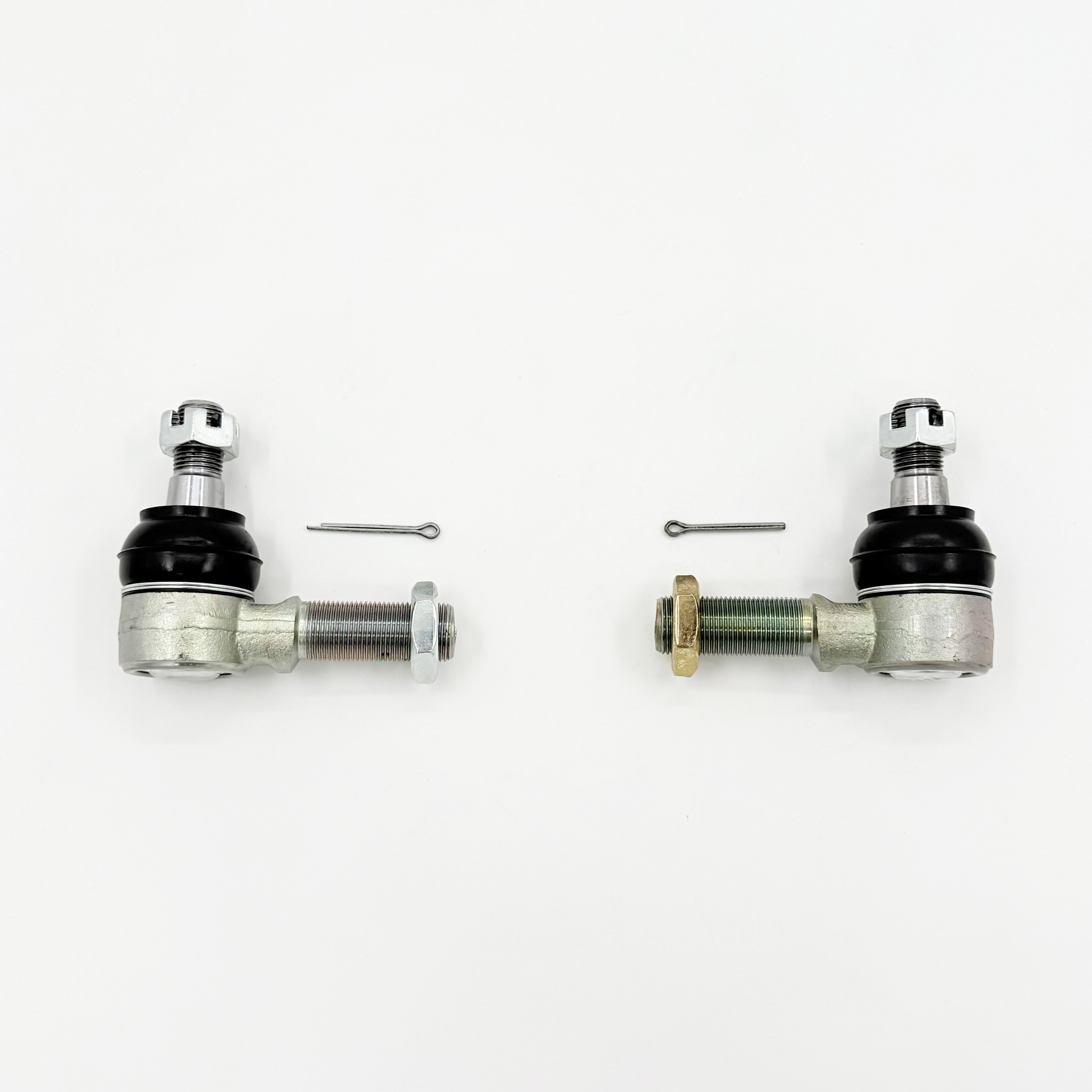 2x Tie Rod End Right + Left For ISUZU NRR NPR NQR NPR-HD 1994-1997 2013-2026