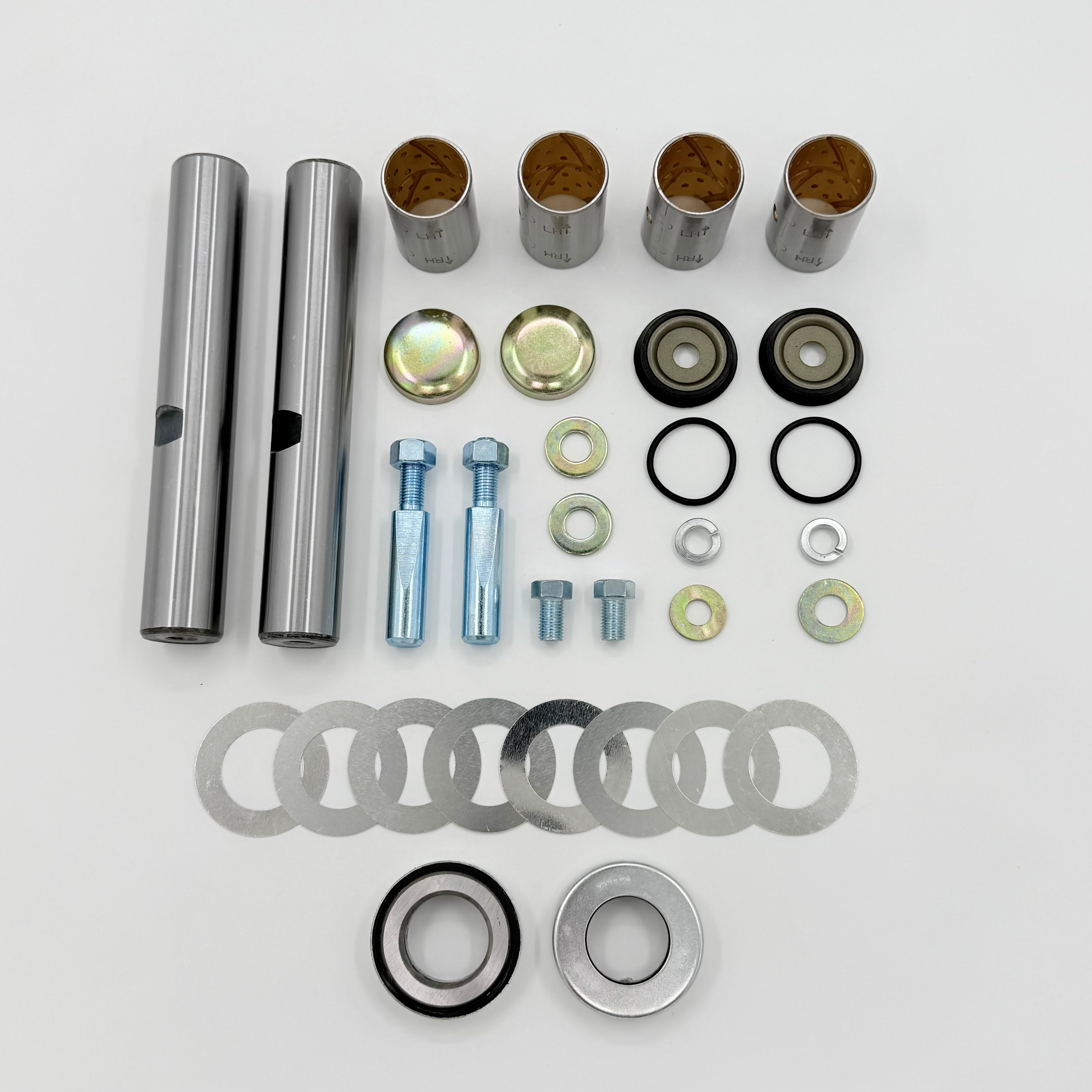 King Pin Kit for ISUZU NRR NPR NPR-HD NQR 4HE1 4.8L 4HK1 5.2L 6.0 1986-2024 OEM