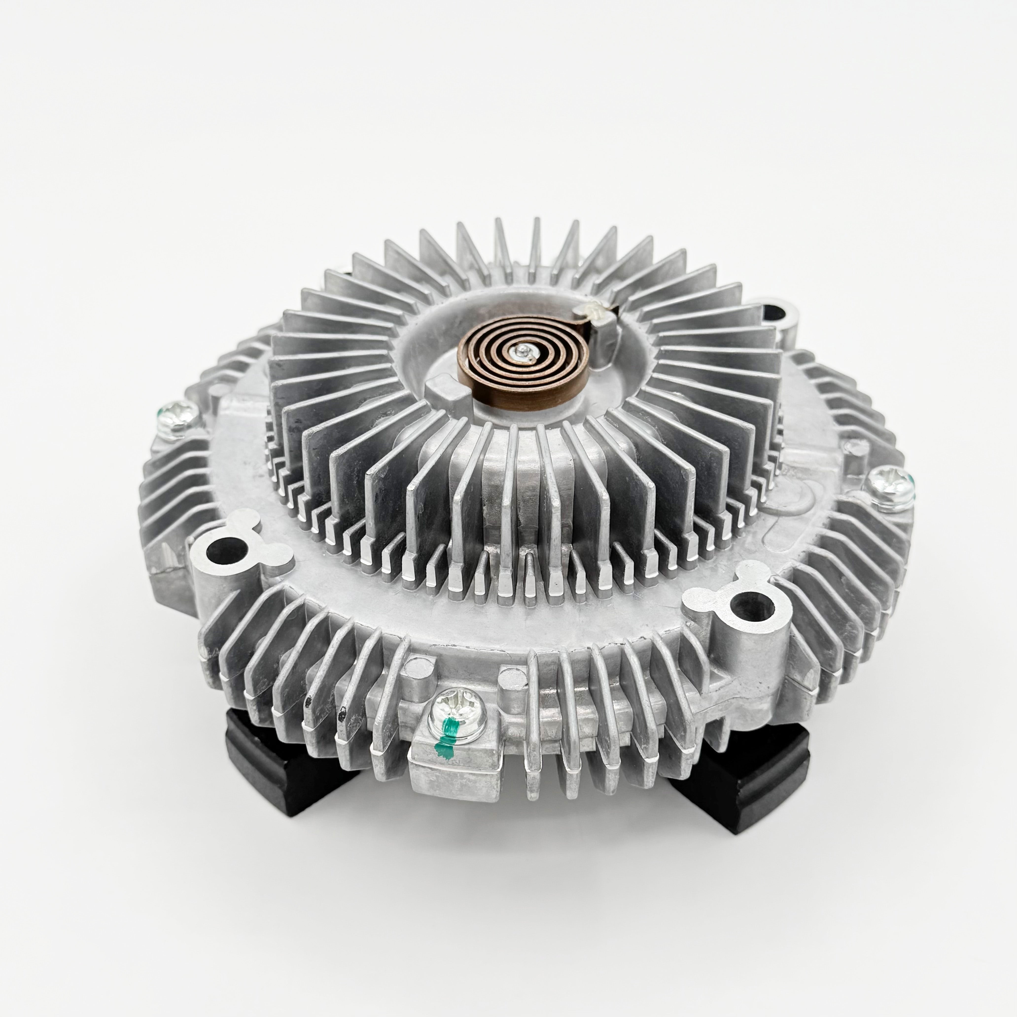 Fan Clutch + Fan Blade For ISUZU NPR NPR-HD NQR 4HE1 4.8L 98-04