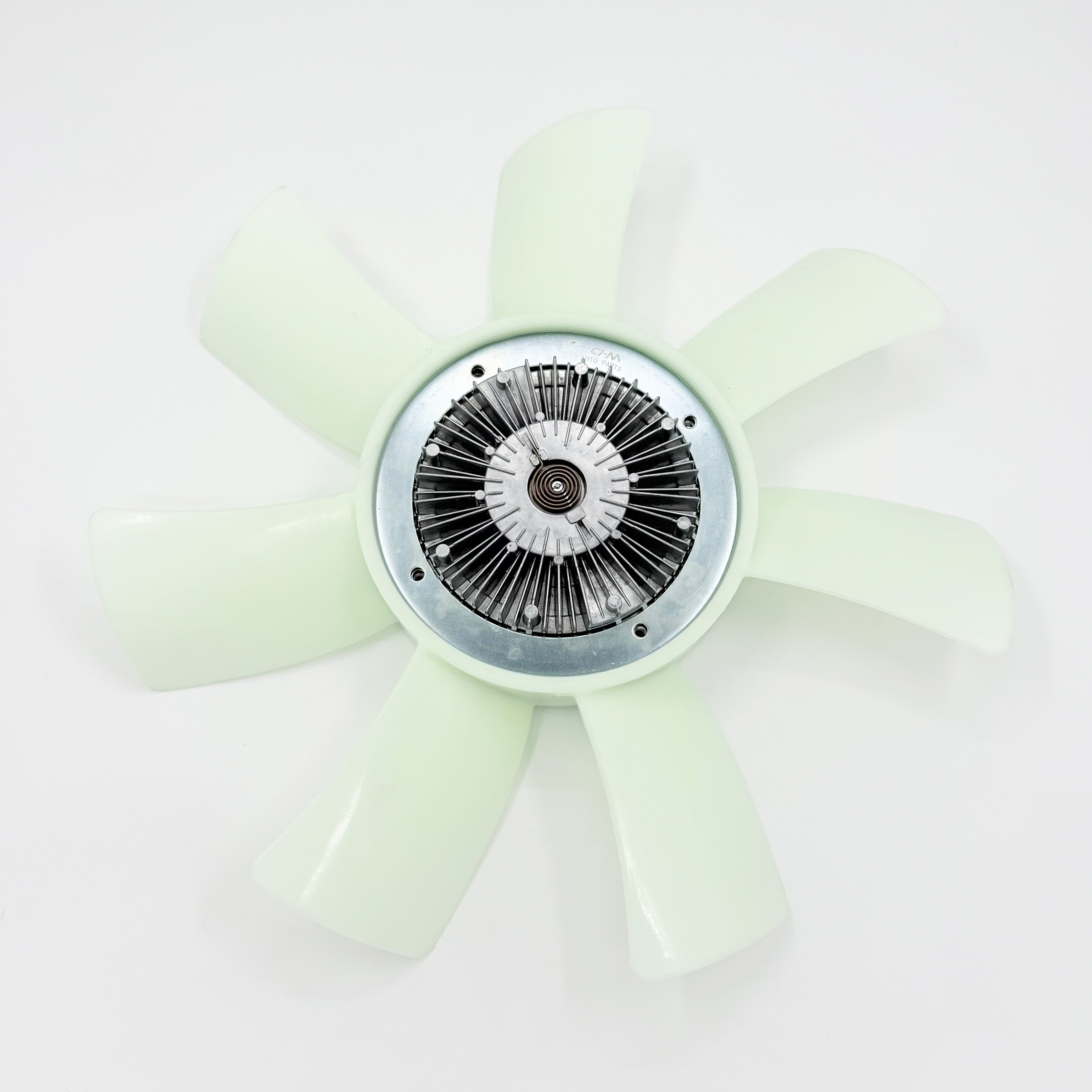 Fan Clutch + Fan Blade for ISUZU NRR NPR NPR-HD NQR 4HK1 5.2L 04-07