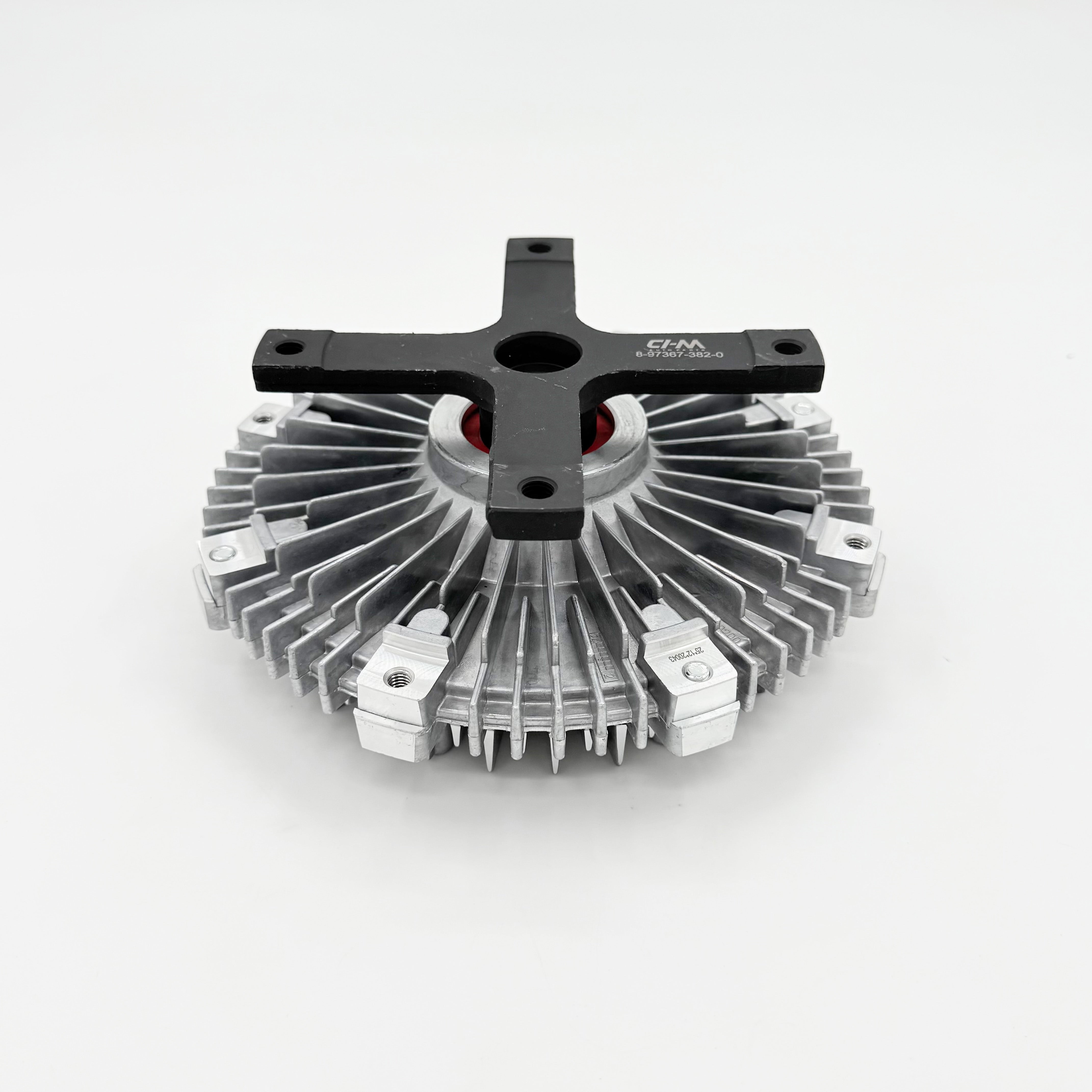 Fan Clutch + Fan Blade for ISUZU NRR NPR NPR-HD NQR 4HK1 5.2L 04-07