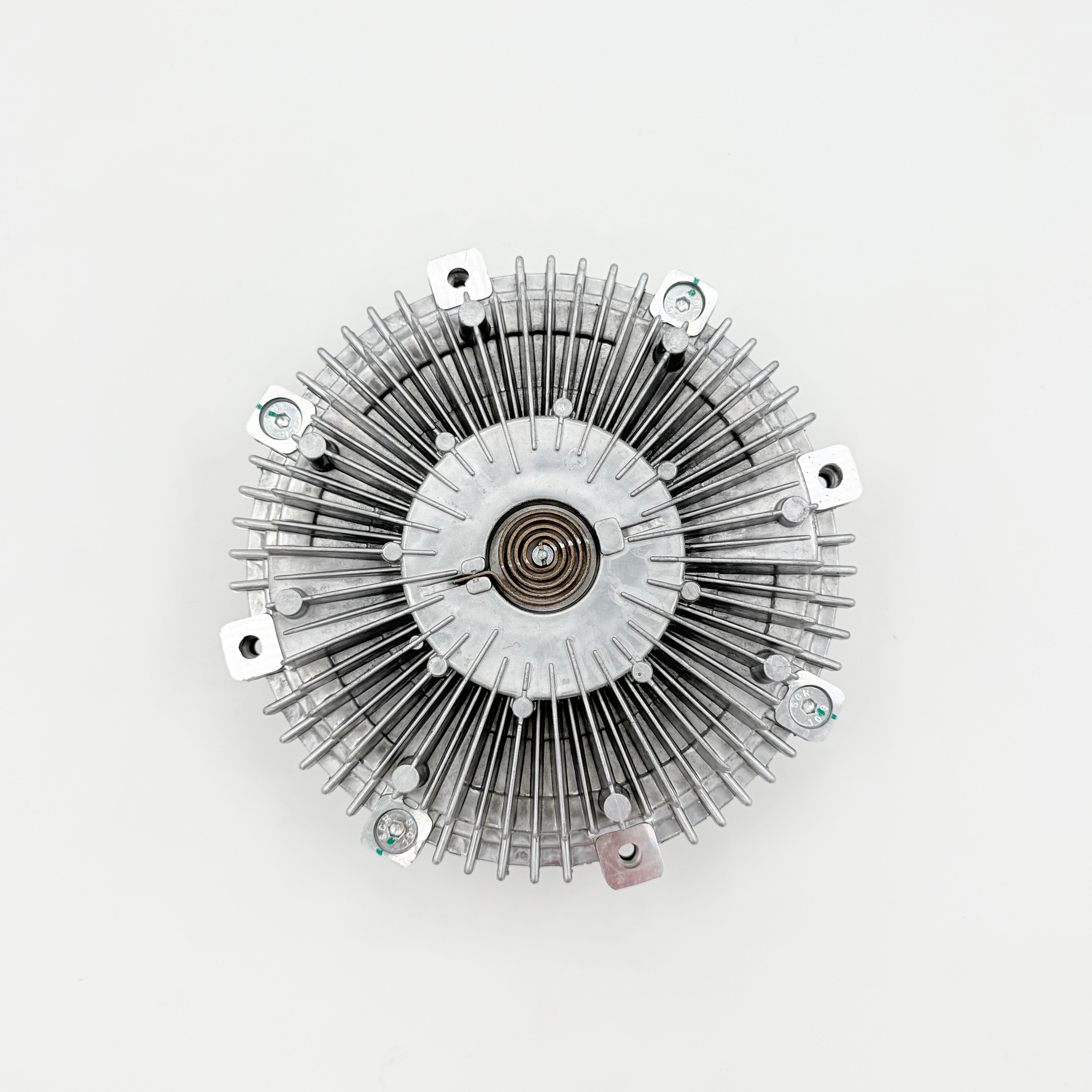Fan Clutch + Fan Blade for ISUZU NRR NPR NPR-HD NQR 4HK1 5.2L 04-07