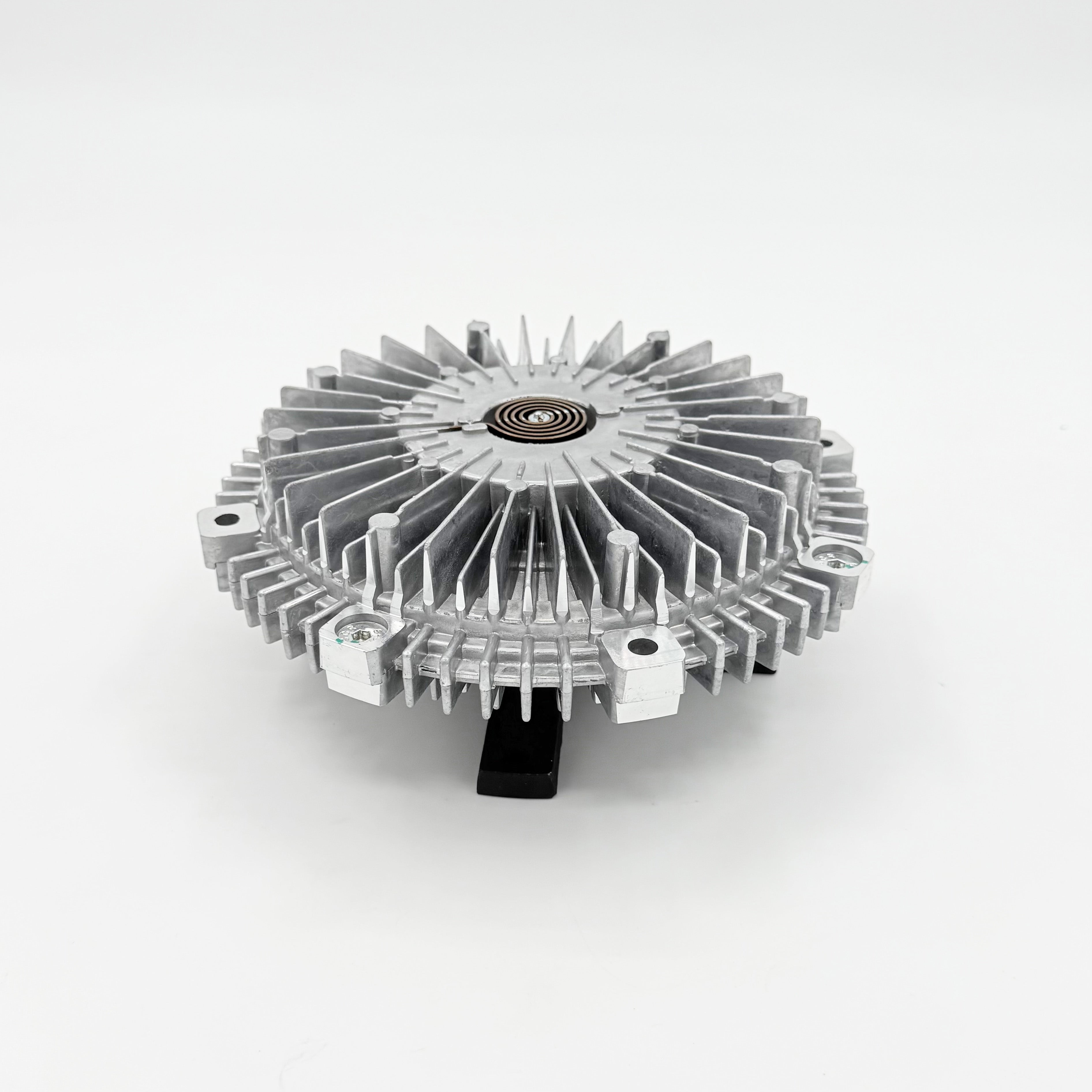 Fan Clutch + Fan Blade for ISUZU NRR NPR NPR-HD NQR 4HK1 5.2L 04-07