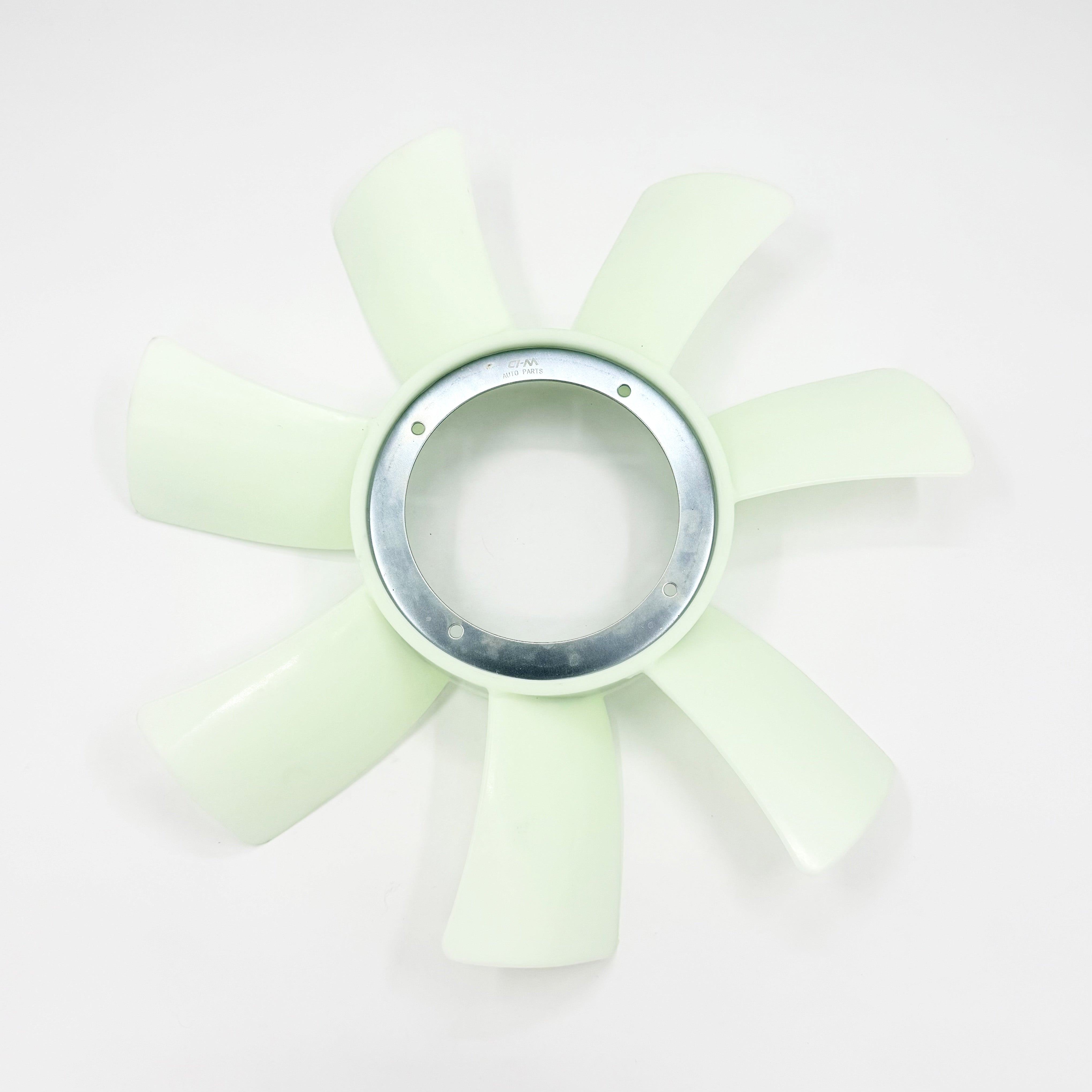 Fan Clutch + Fan Blade for ISUZU NRR NPR NPR-HD NQR 4HK1 5.2L 04-07