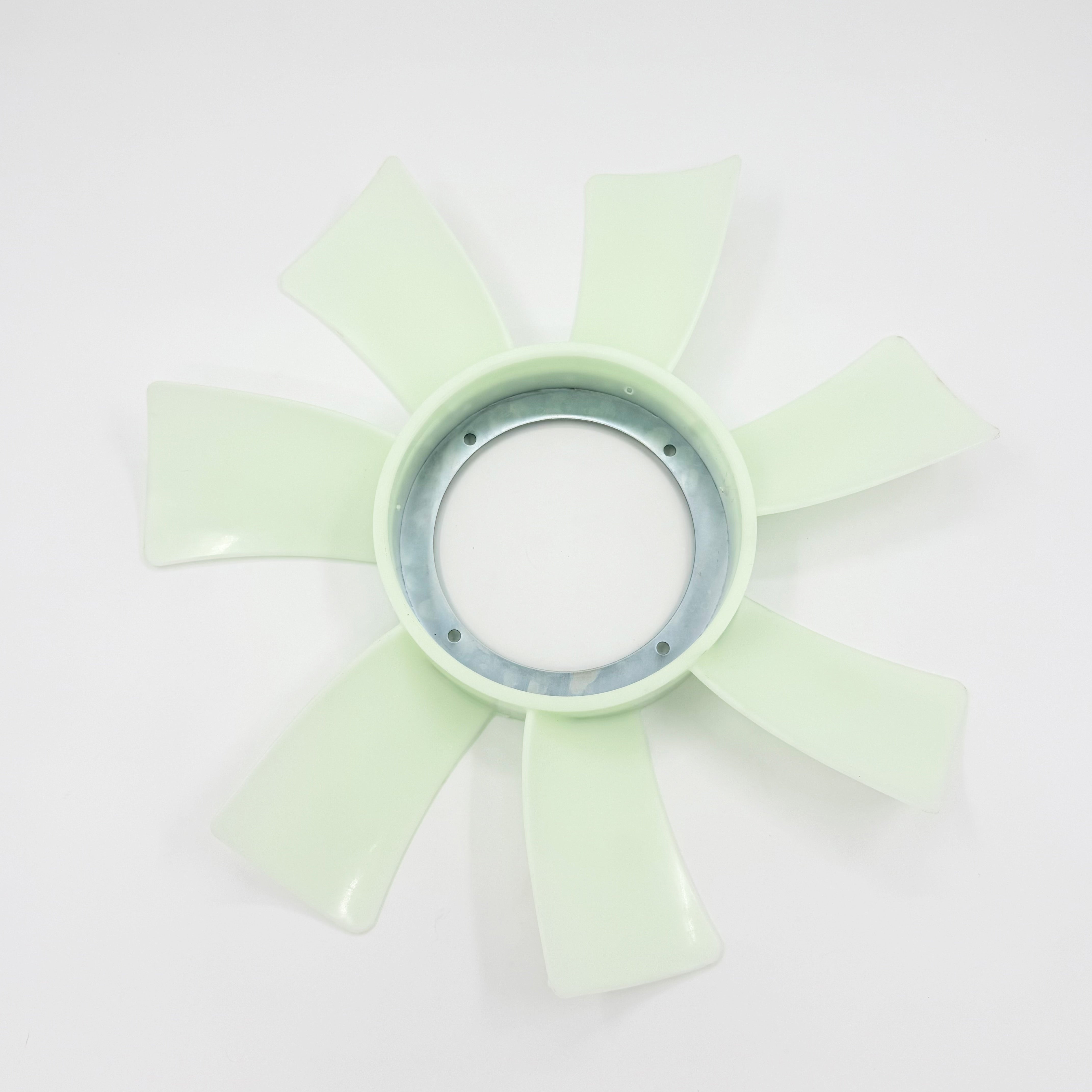Fan Clutch + Fan Blade for ISUZU NRR NPR NPR-HD NQR 4HK1 5.2L 04-07
