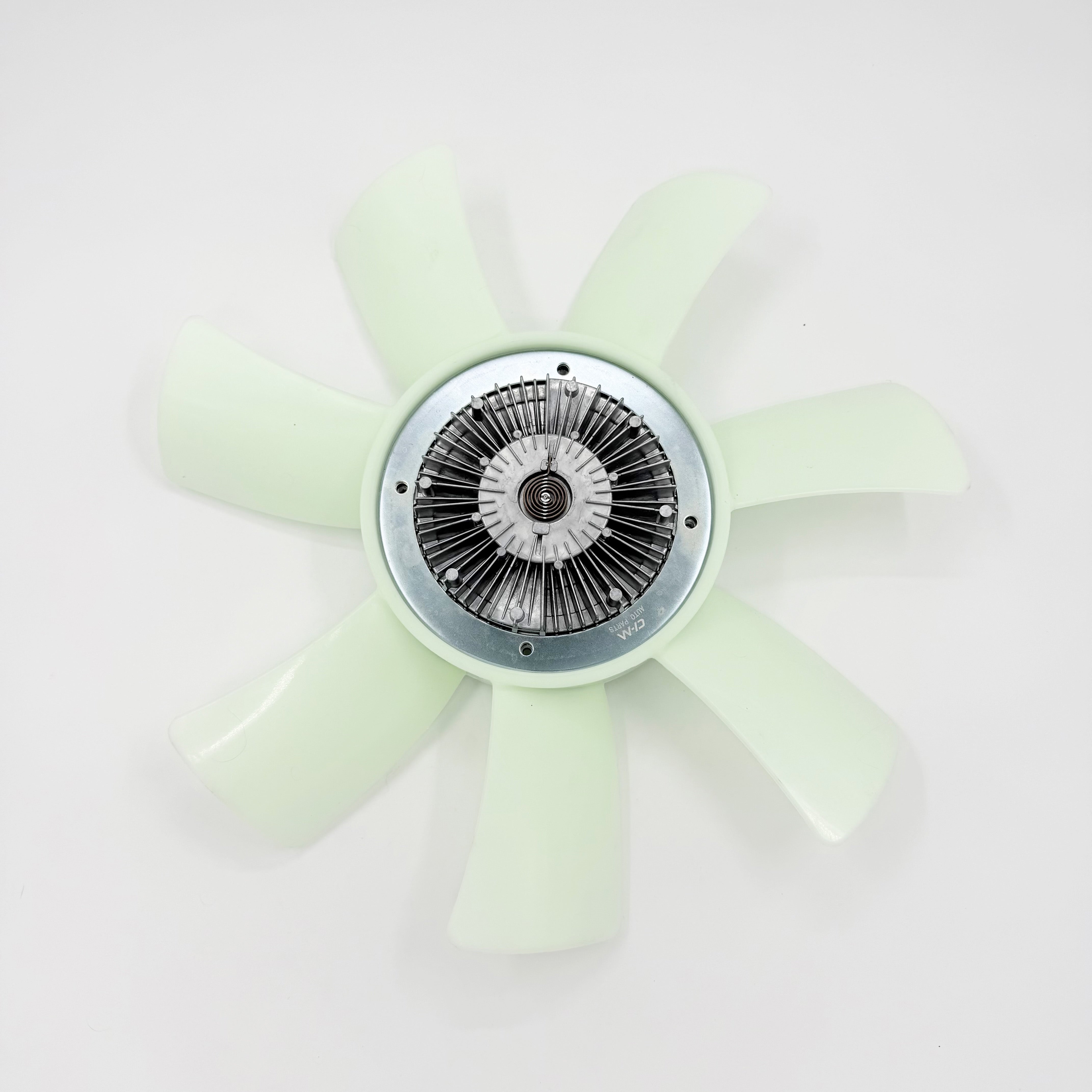 Fan Clutch + Fan Blade for ISUZU NRR NPR NPR-HD NQR 4HK1 5.2L 07-10