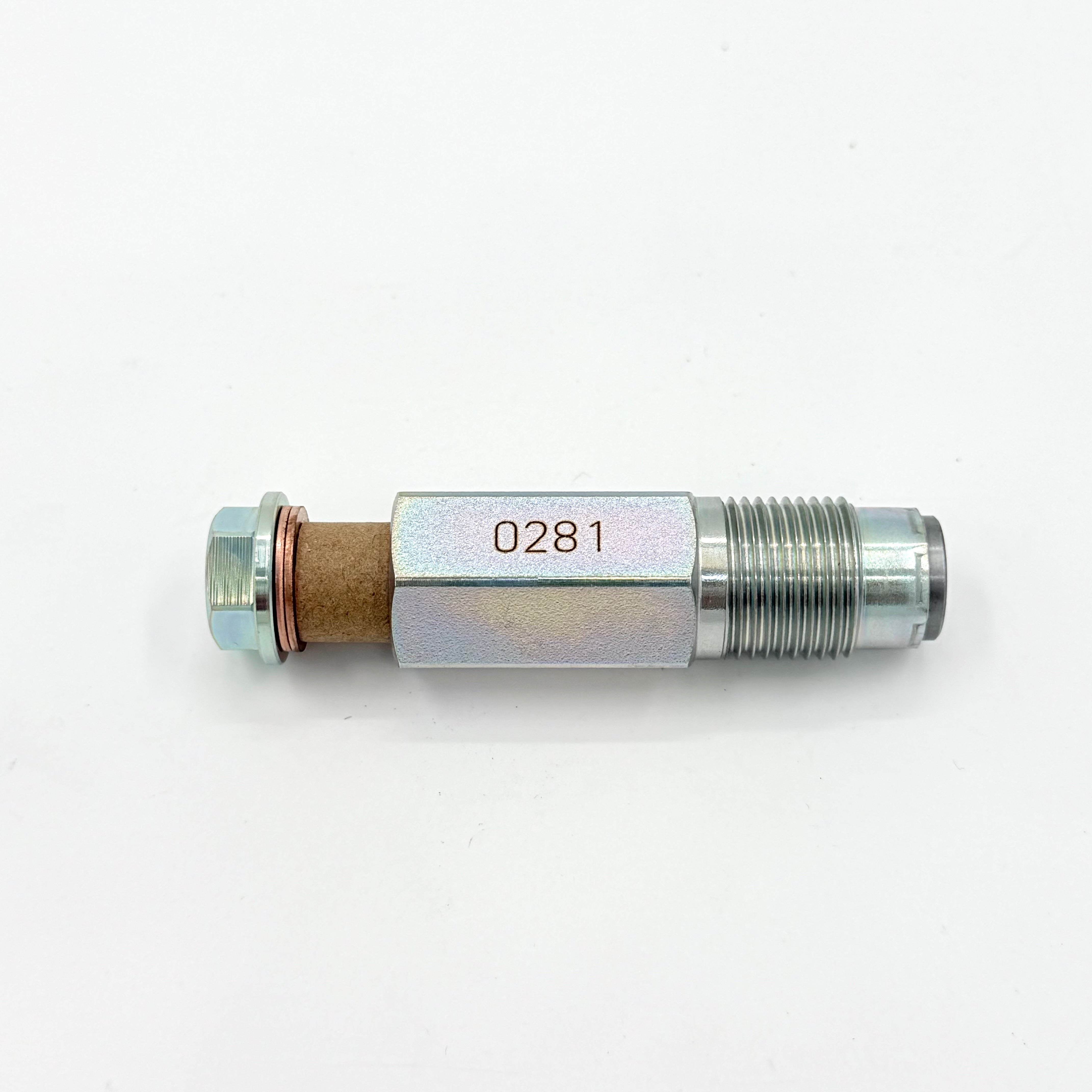 GENUINE Fuel Pressure Limiter Valve For ISUZU NRR NPR NPR-HD NQR 4HK1 5.2L 2007-2010