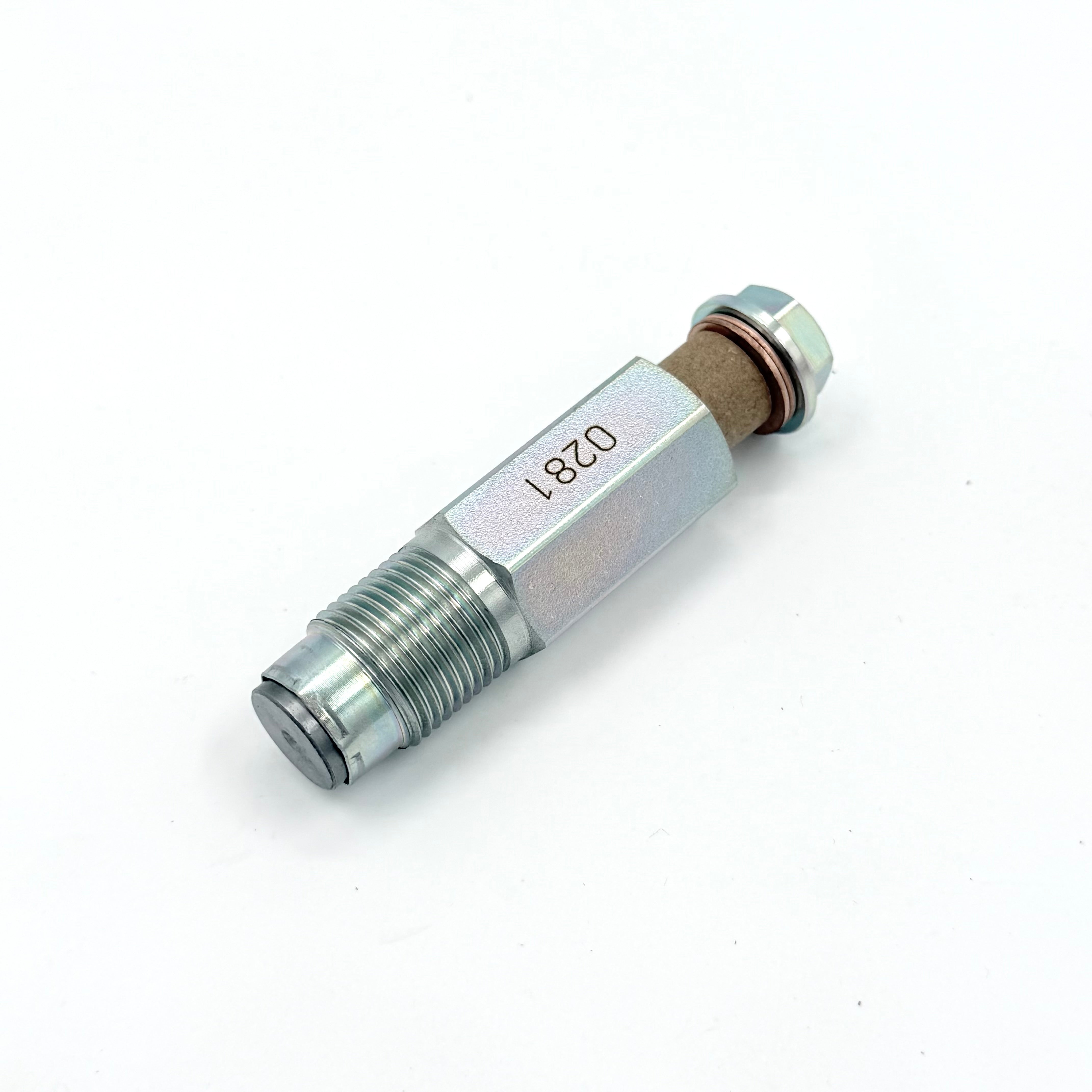 GENUINE Fuel Pressure Limiter Valve For ISUZU NRR NPR NPR-HD NQR 4HK1 5.2L 2007-2010