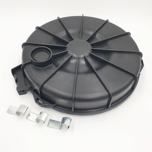 Air Filter Cleaner Cover for ISUZU NRR NPR NPR - HD NQR 4HK1 4JJ1 GAS 6.0L 07 - 24 - GoTrucky