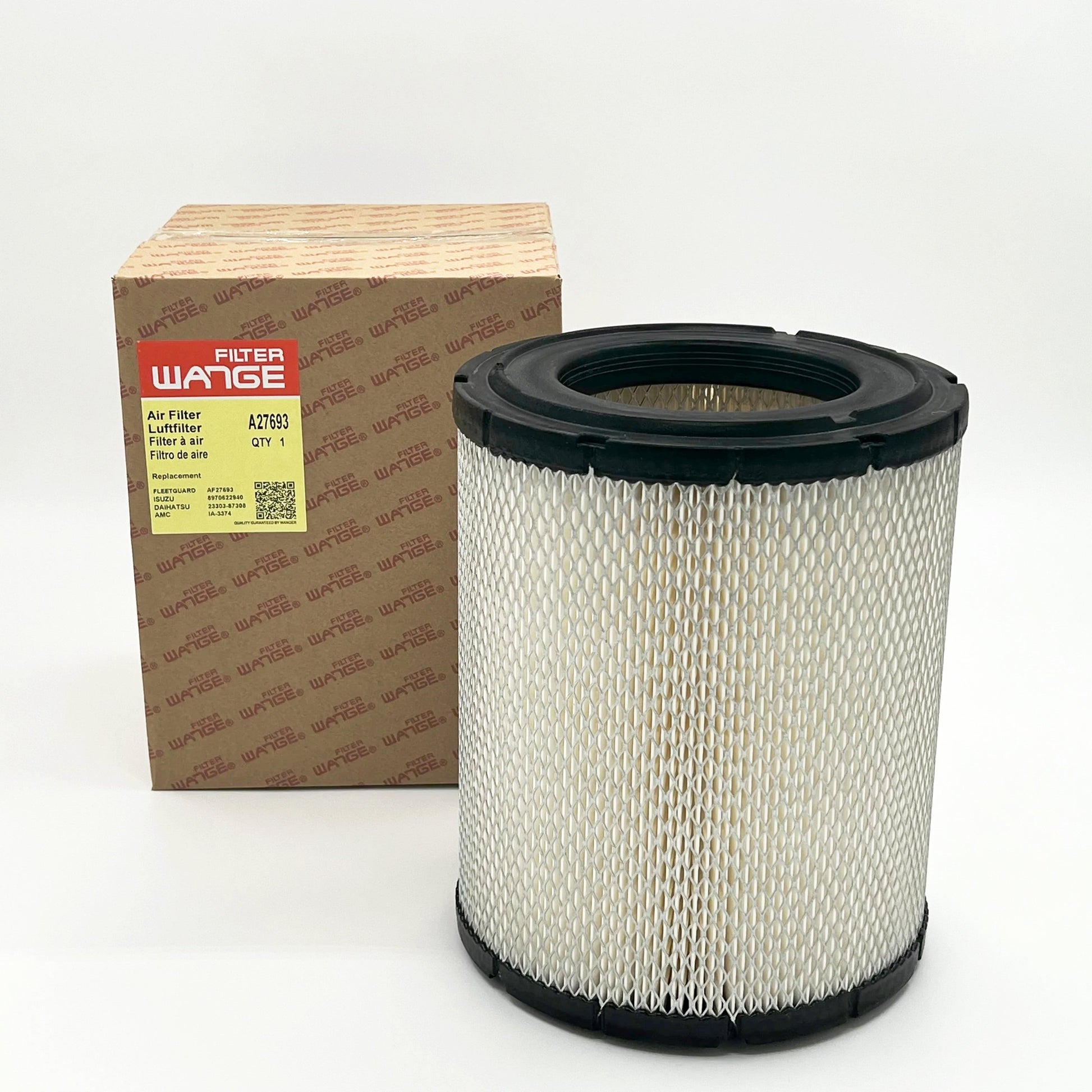 Air Filter for ISUZU NRR NPR NPR - HD NQR 4JJ1 3.0L 4HK1 5.2L 6.0L 05 - 25 - GoTrucky