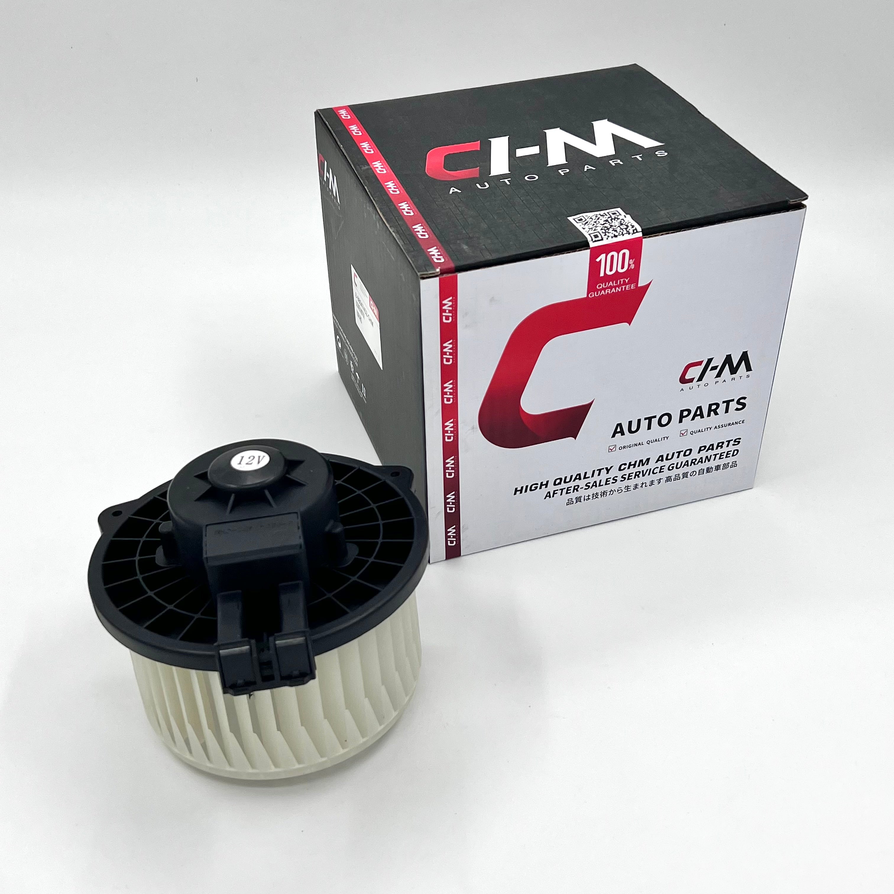Blower Motor Assembly A/C Heater Fan for ISUZU NPR NPR - HD NRR NQR 08 - 24 - GoTrucky