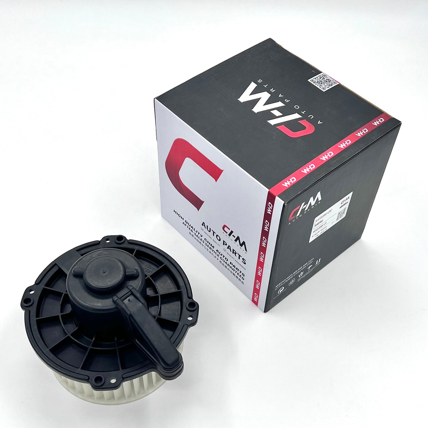 Blower Motor Assembly A/C Heater Fan for ISUZU NPR NPR - HD NRR NQR 95 - 07 - GoTrucky