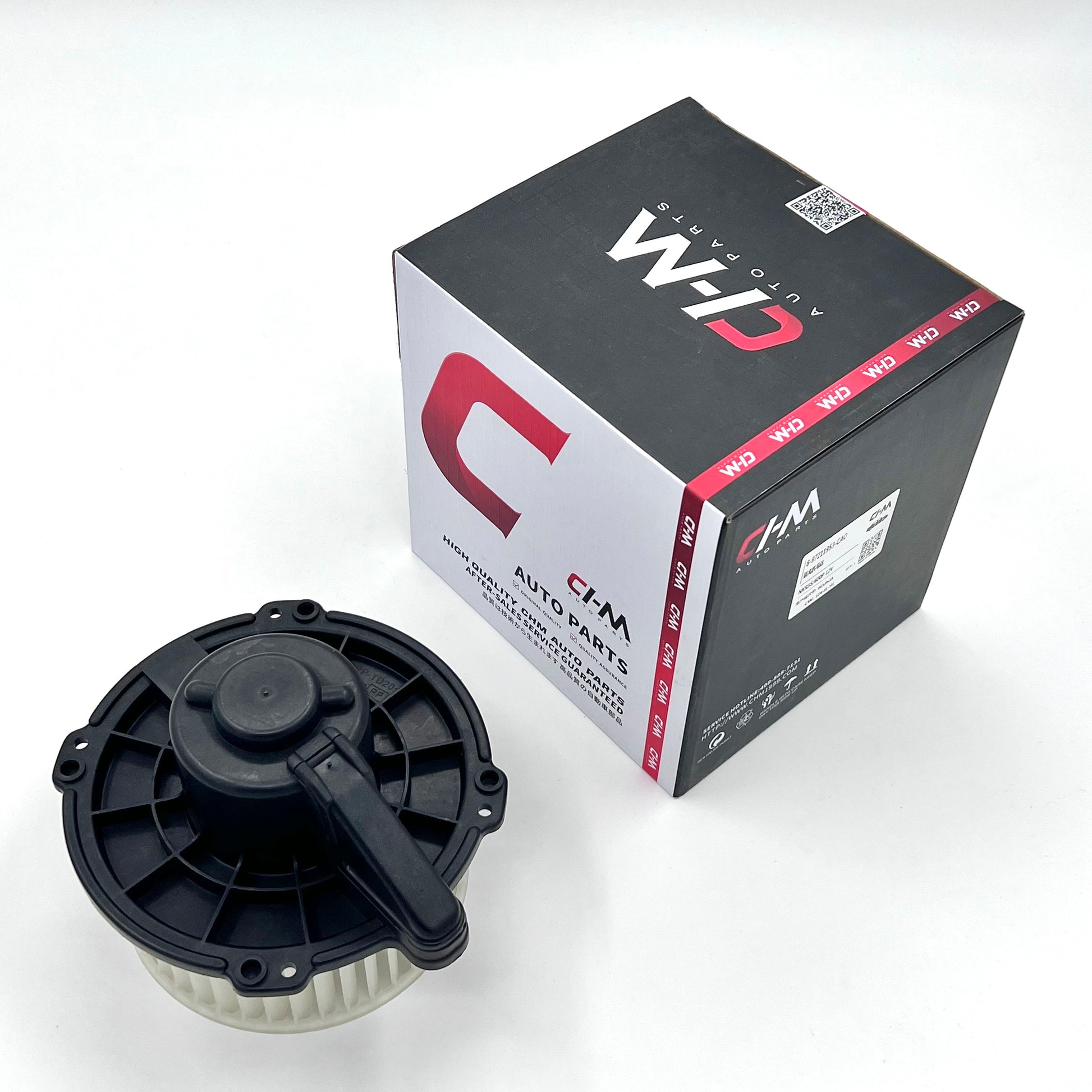 Blower Motor Assembly A/C Heater Fan for ISUZU NPR NPR - HD NRR NQR 95 - 07 - GoTrucky